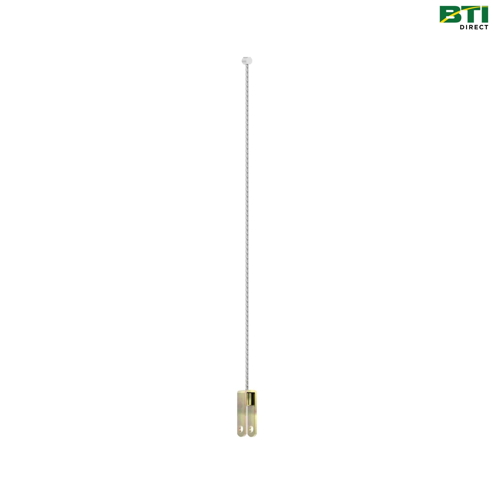 LVA15436: Mower Deck Lift Link Cable