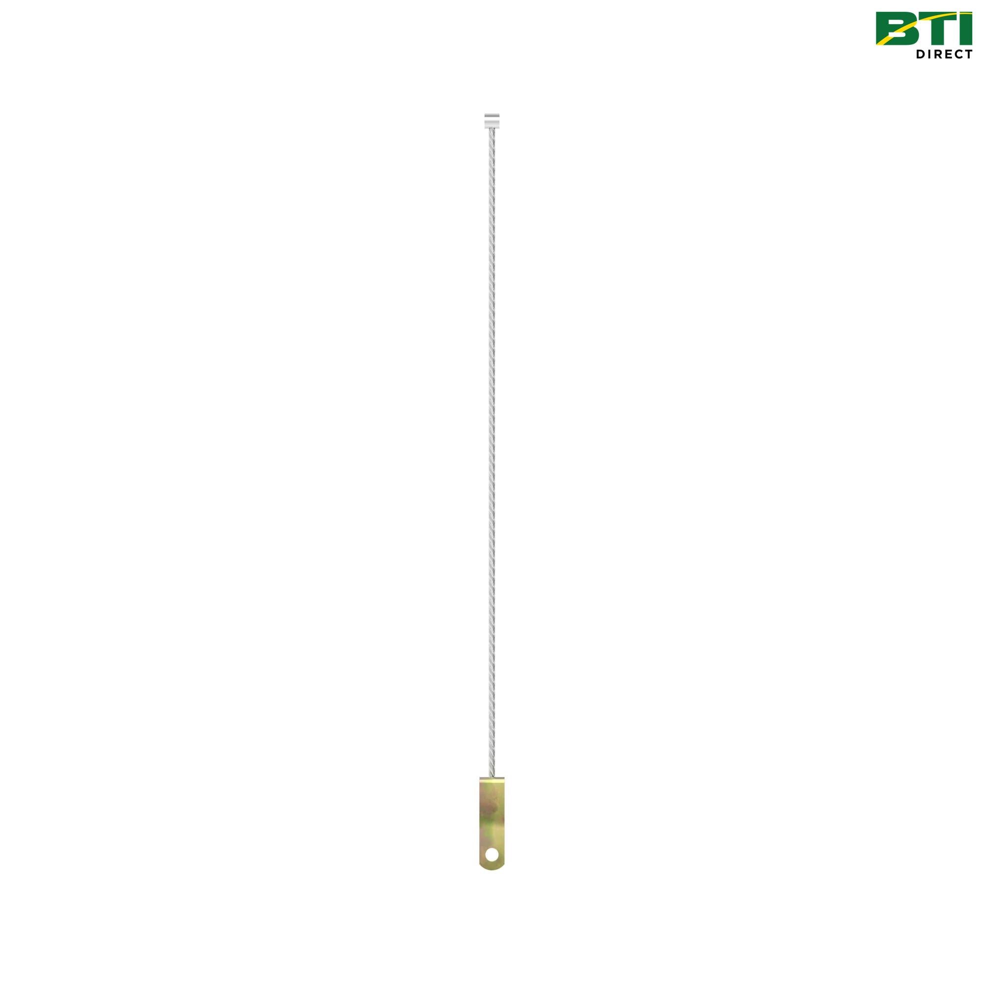 LVA15436: Mower Deck Lift Link Cable