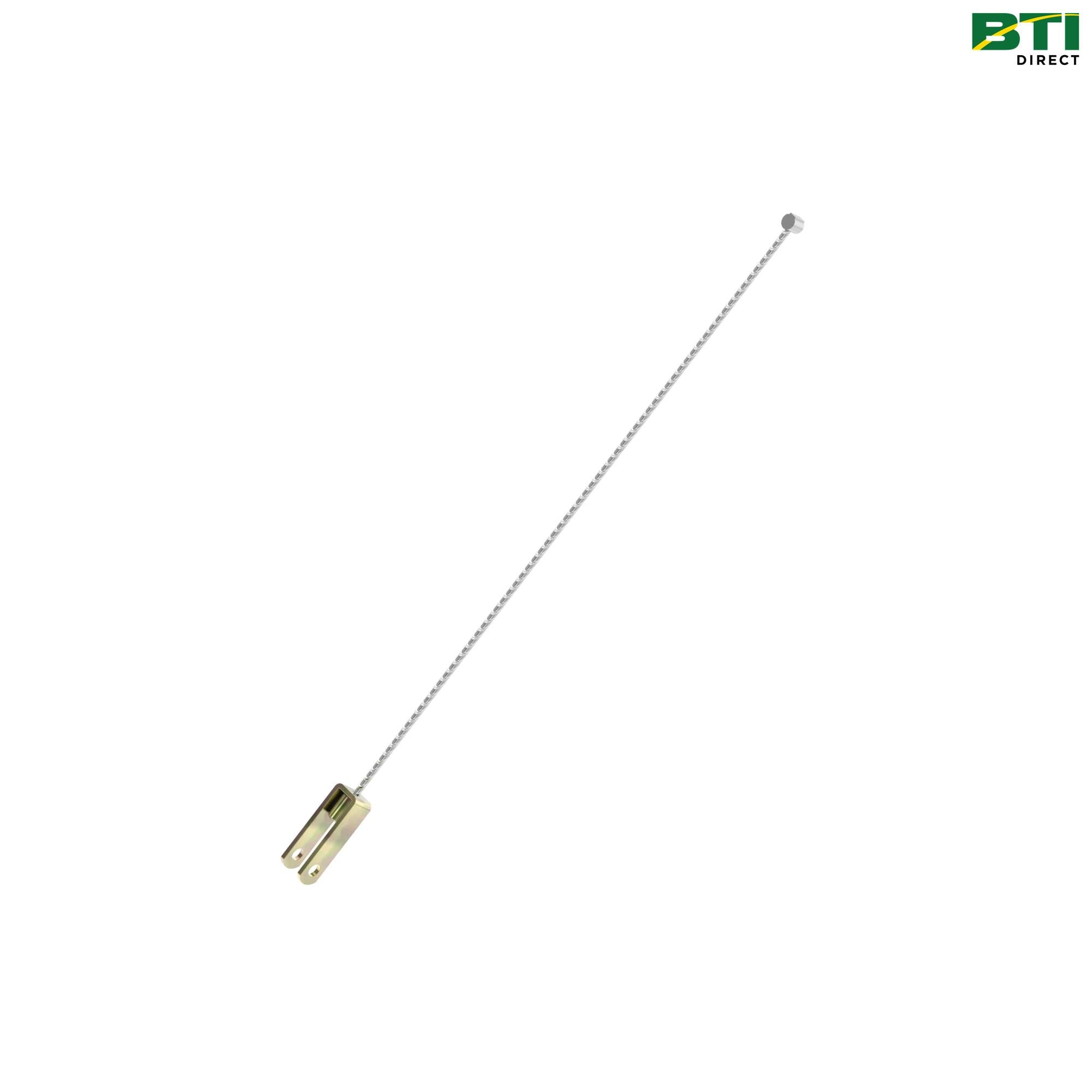 LVA15436: Mower Deck Lift Link Cable