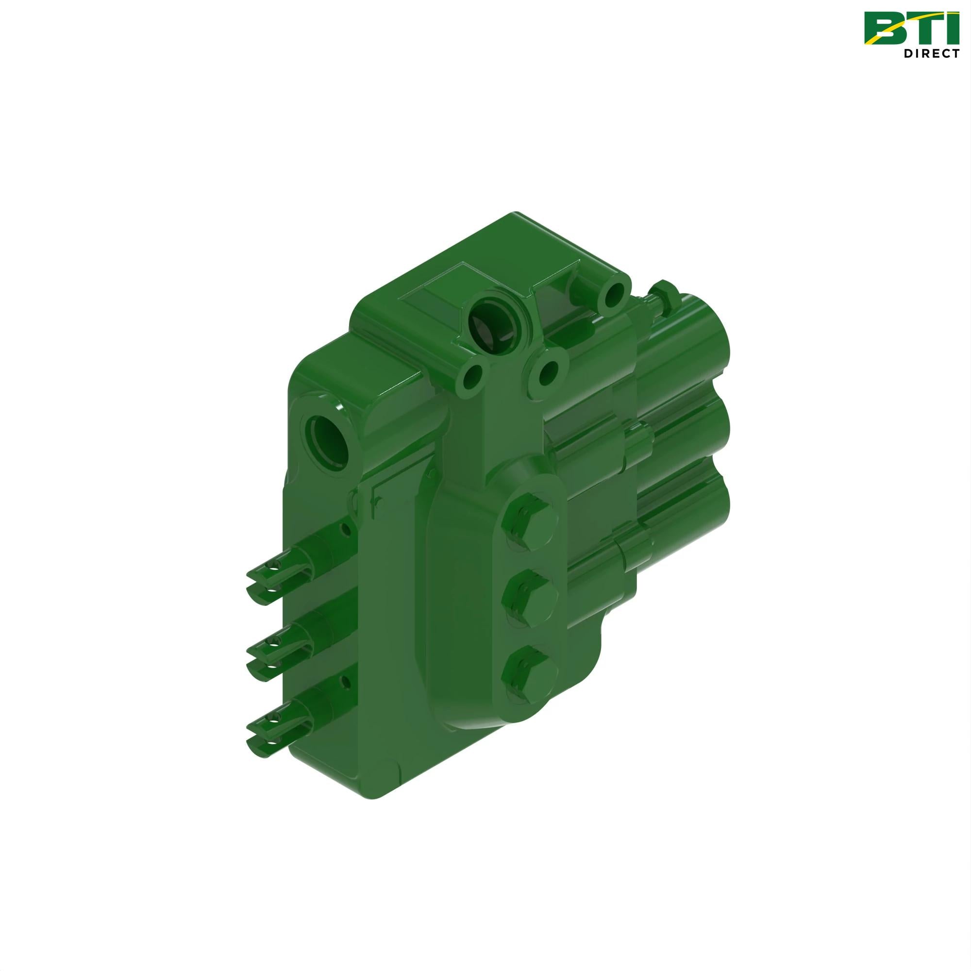 LVA15442: 3-Spool Control Valve