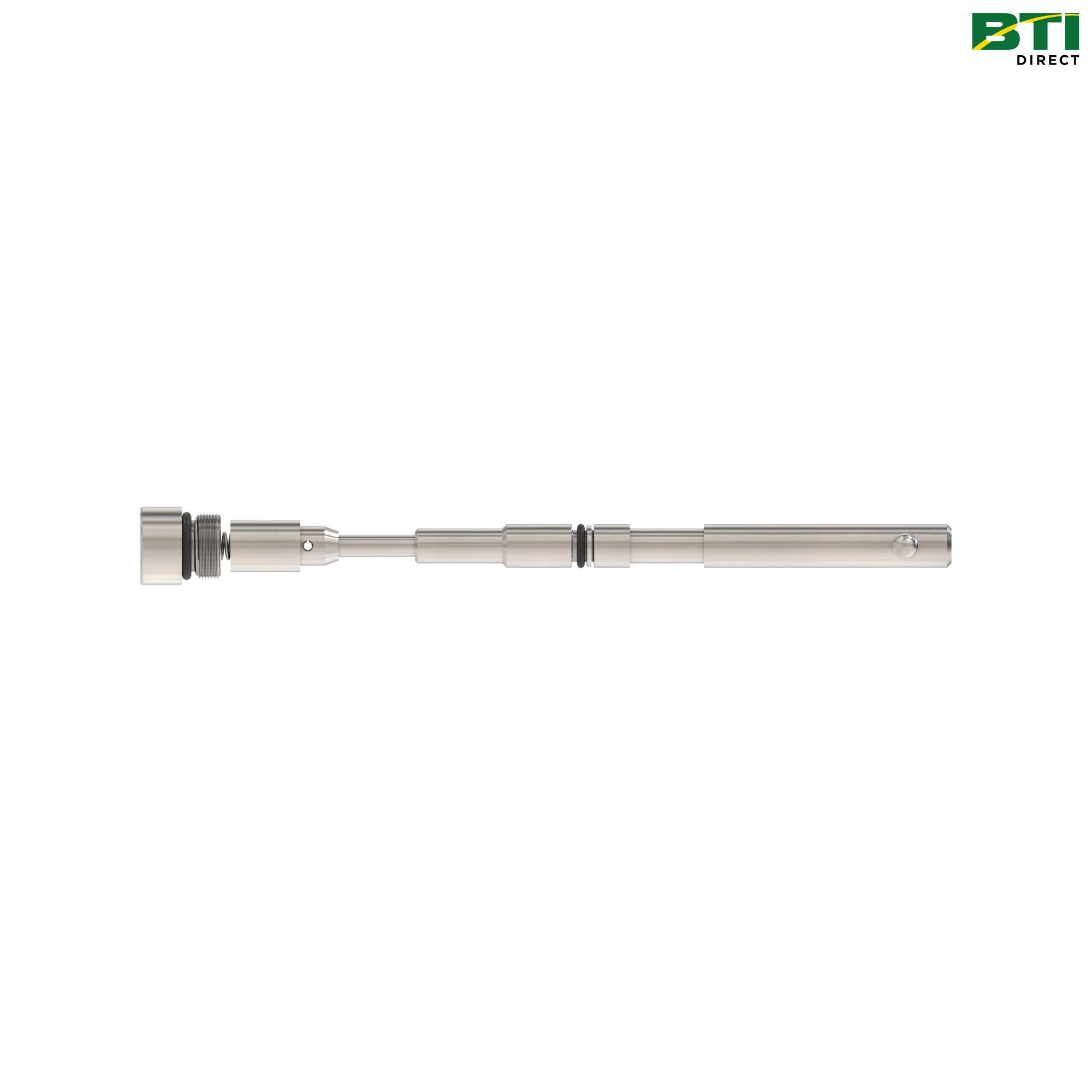 LVA15453: Rockshaft Control Valve, Rate of Drop