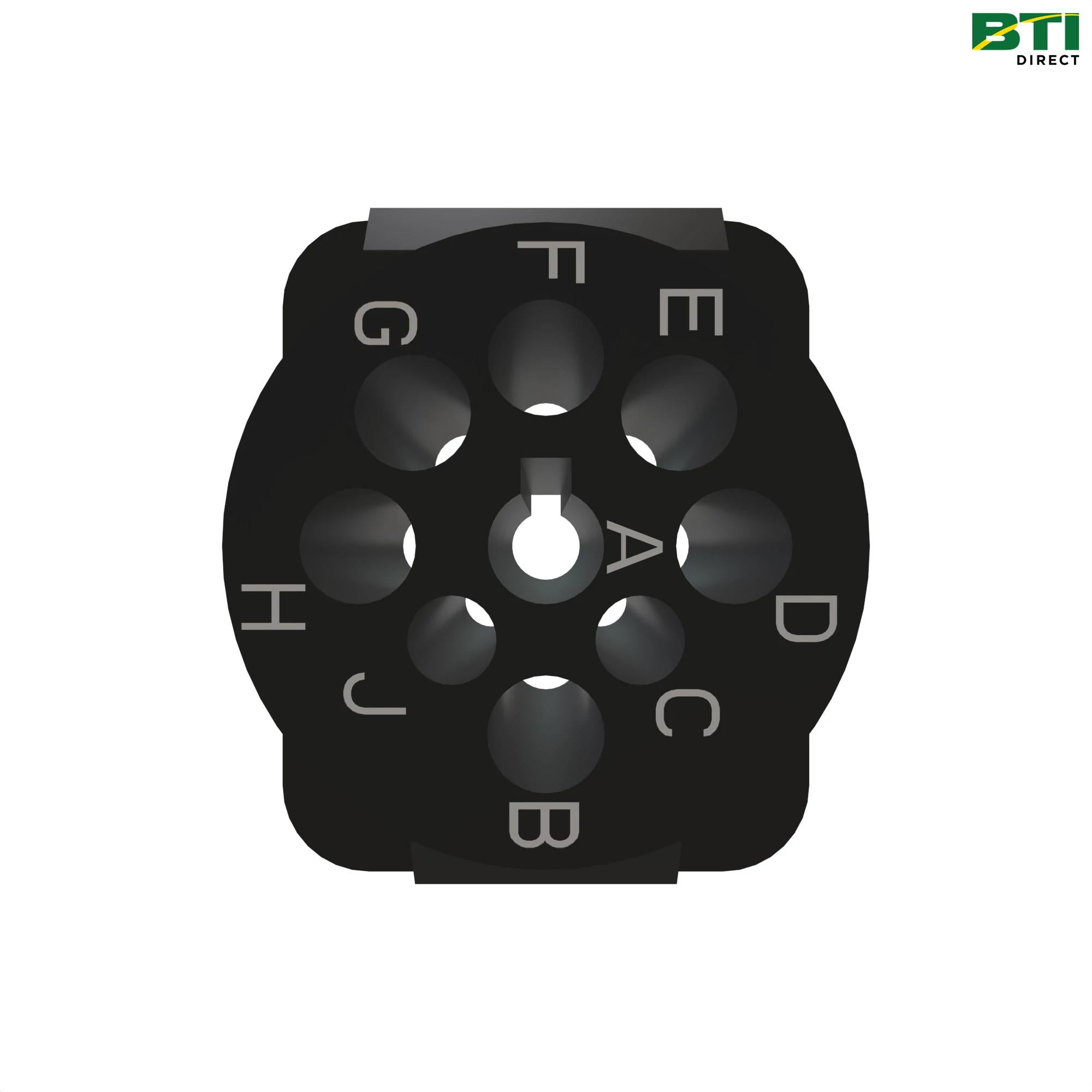 LVA15613: Electrical Connector Assembly