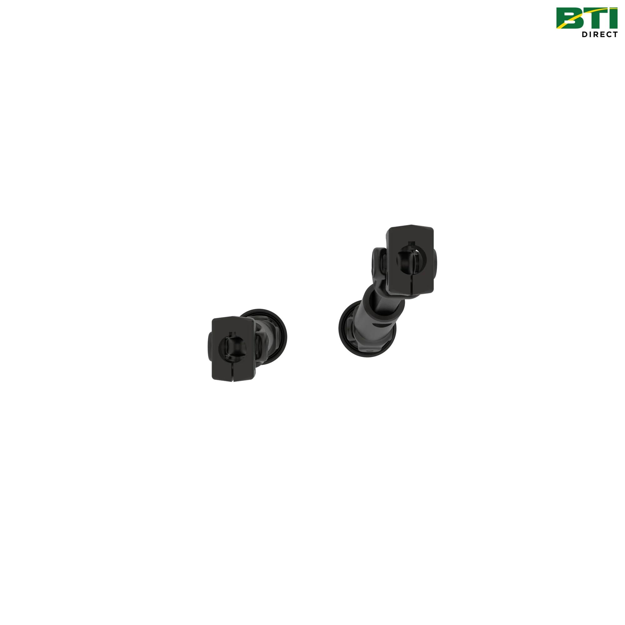 LVA15712: Universal Joint with Shaft