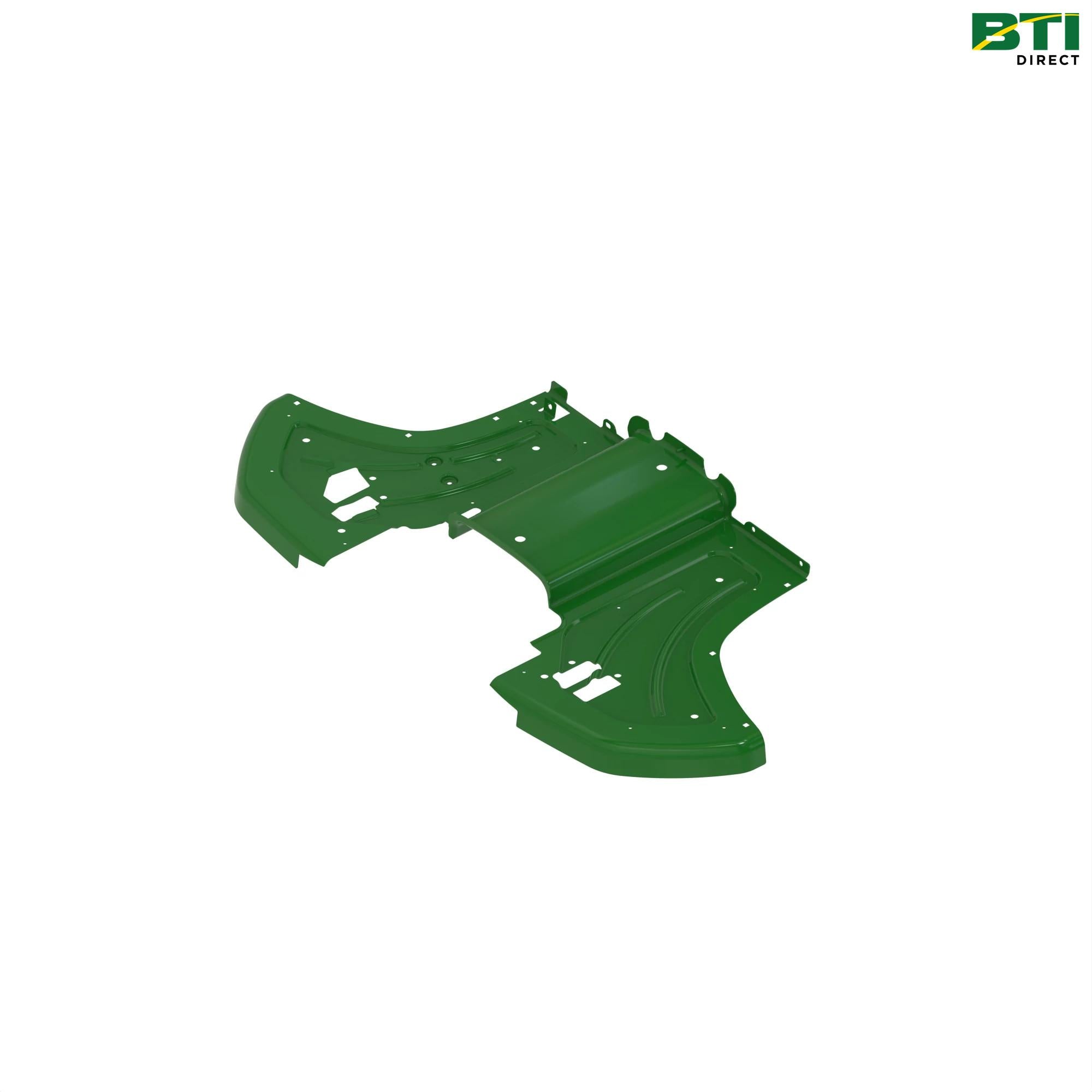 LVA15749: Foot Deck Platform