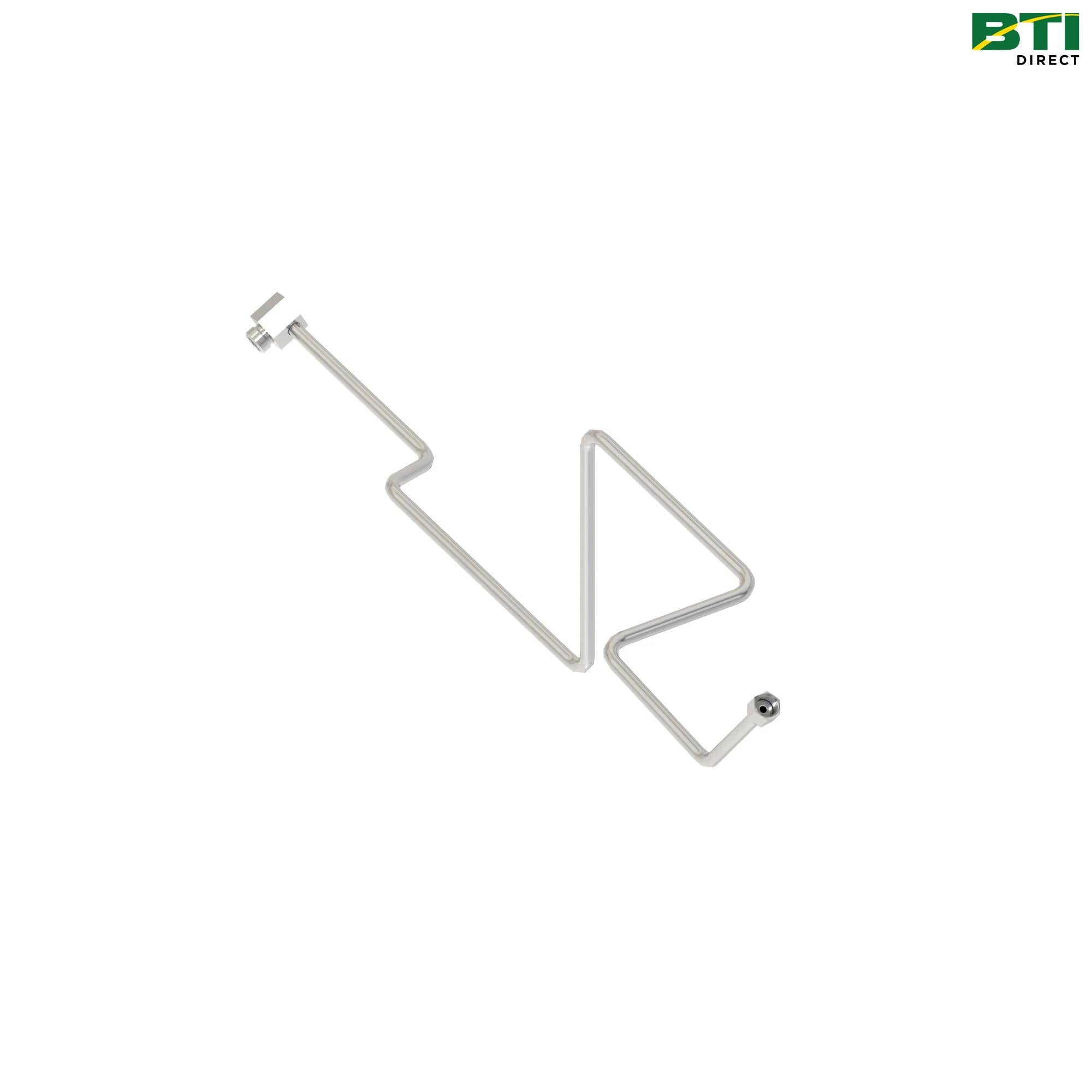 LVA15756: Steering Control Unit to Steering Cylinder Oil Line