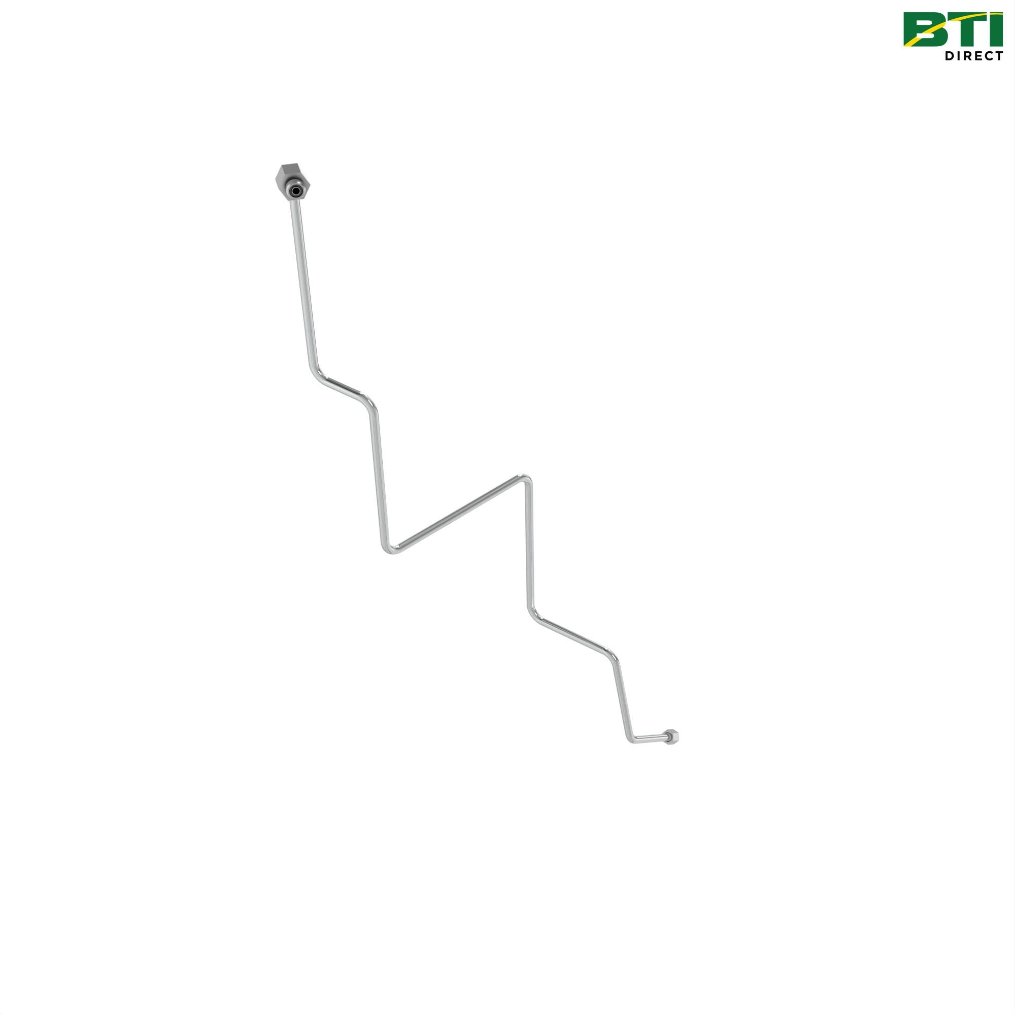 LVA15757: Steering Control Unit Oil Line