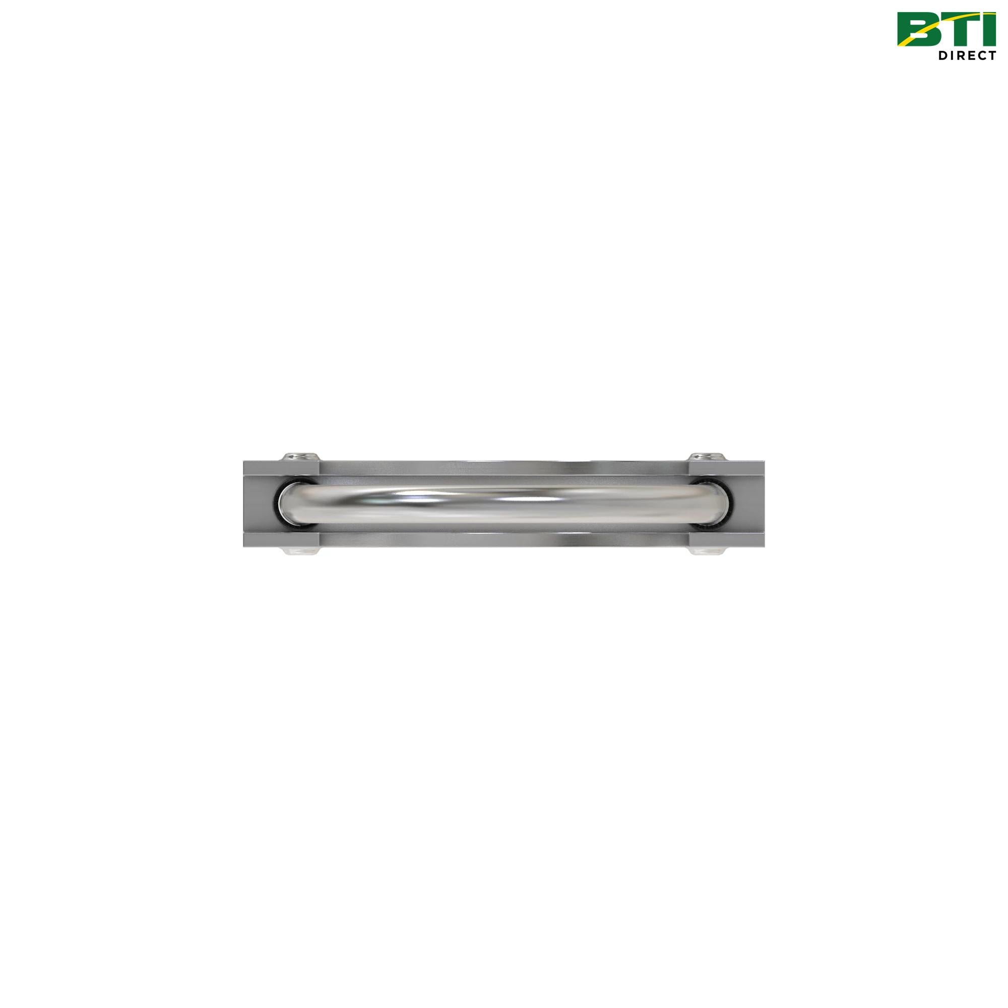 LVA15929: Strap Muffler and Cable Clamp