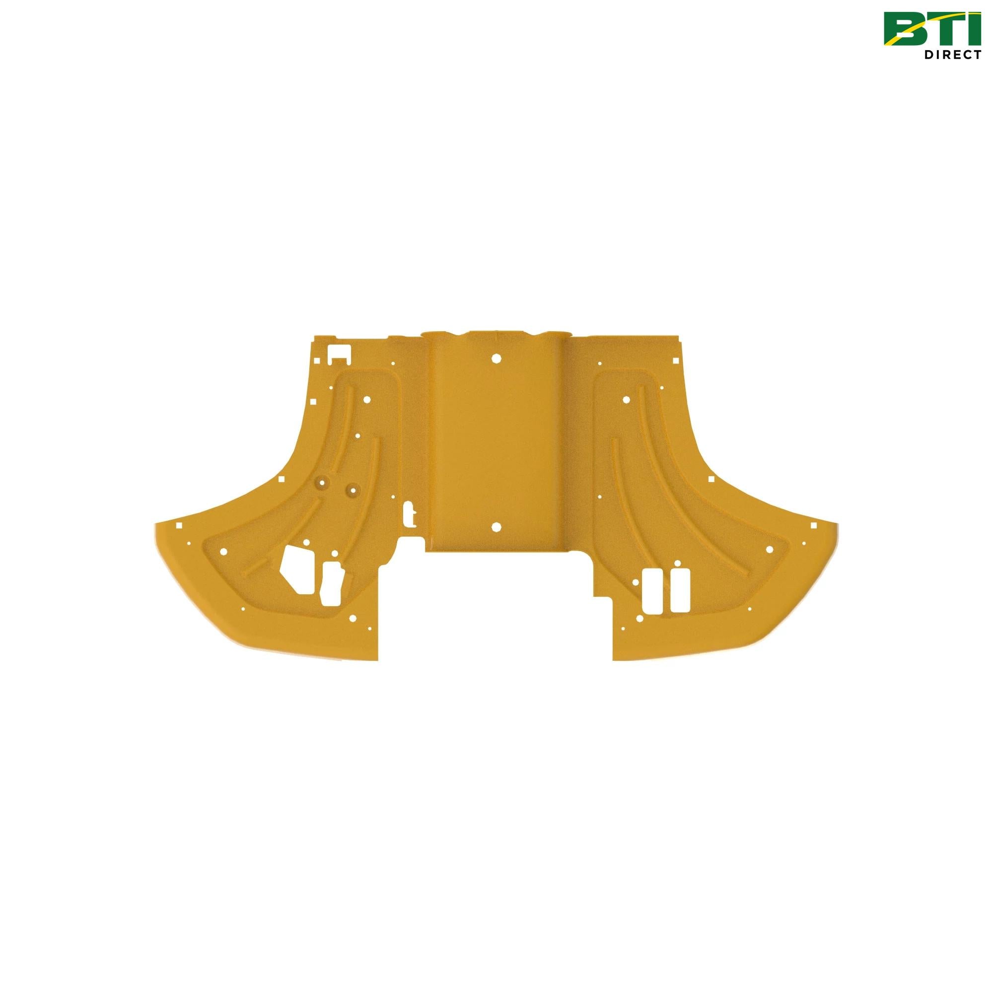 LVA16199: Footrest Platform