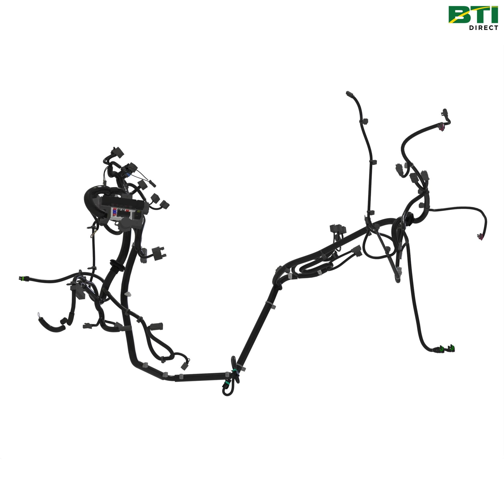 LVA16205: Cab Wiring Harness