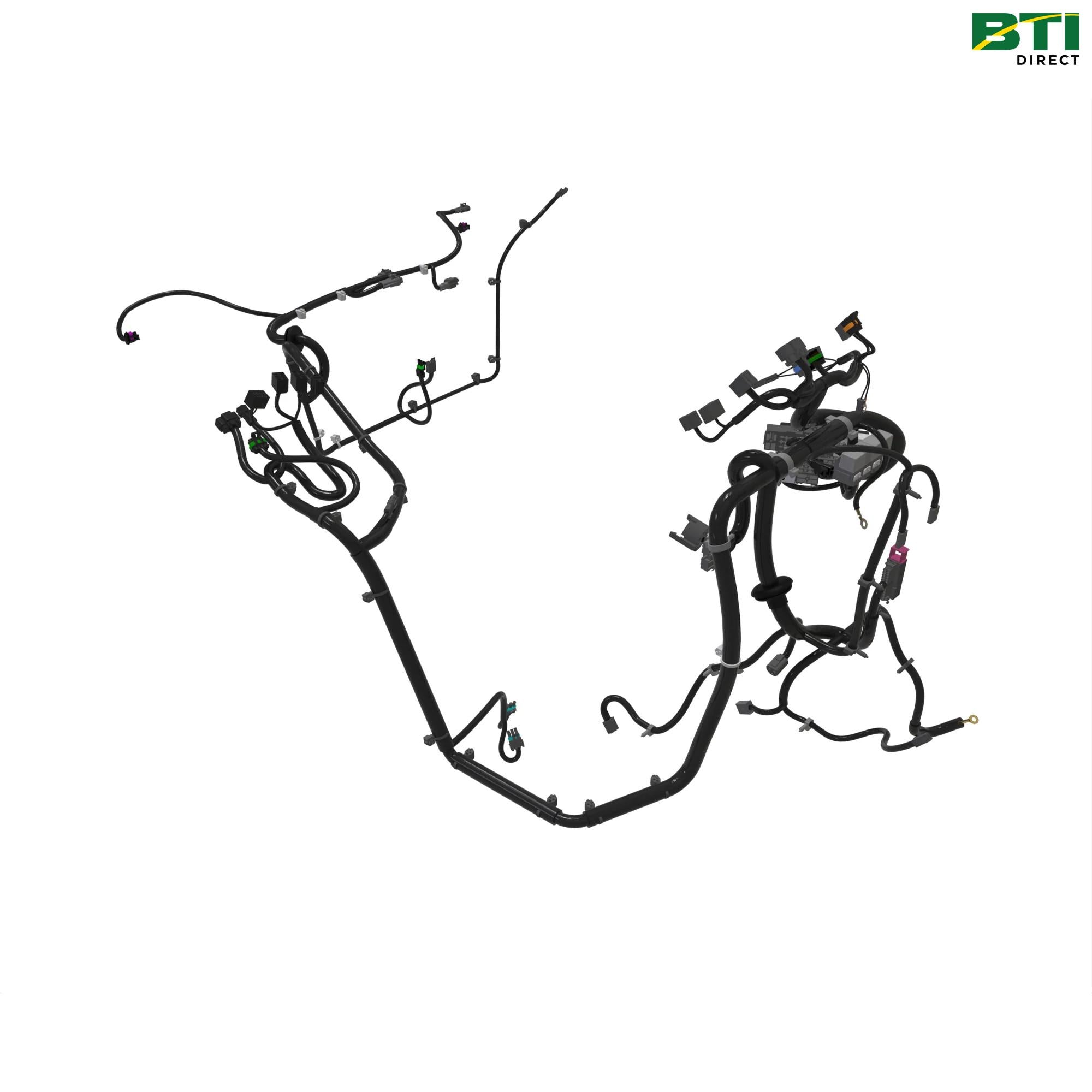 LVA16210: Cab Wiring Harness