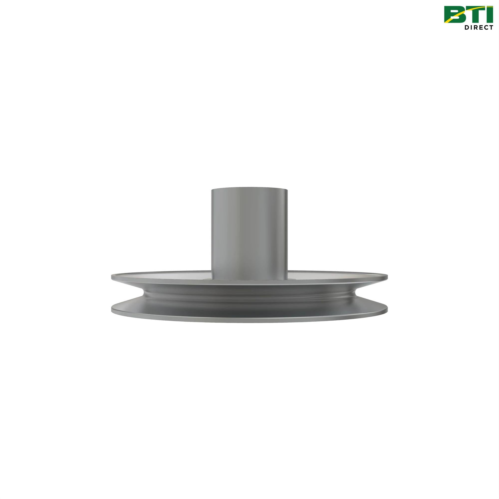 LVA16381: Mower Deck Pulley