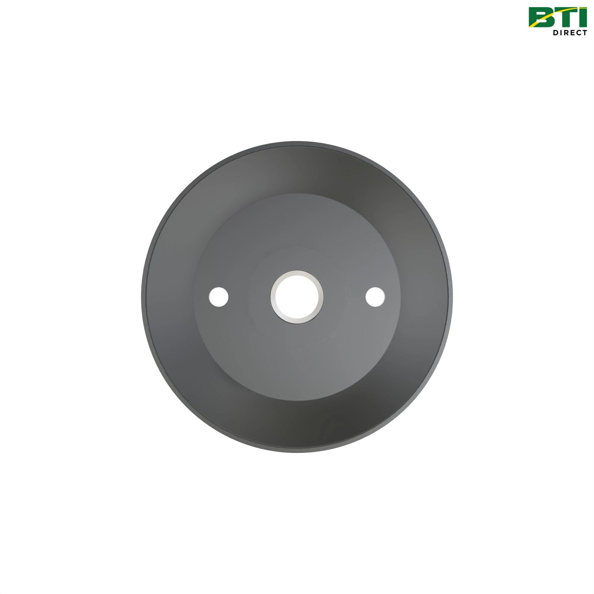 LVA16381: Mower Deck Pulley