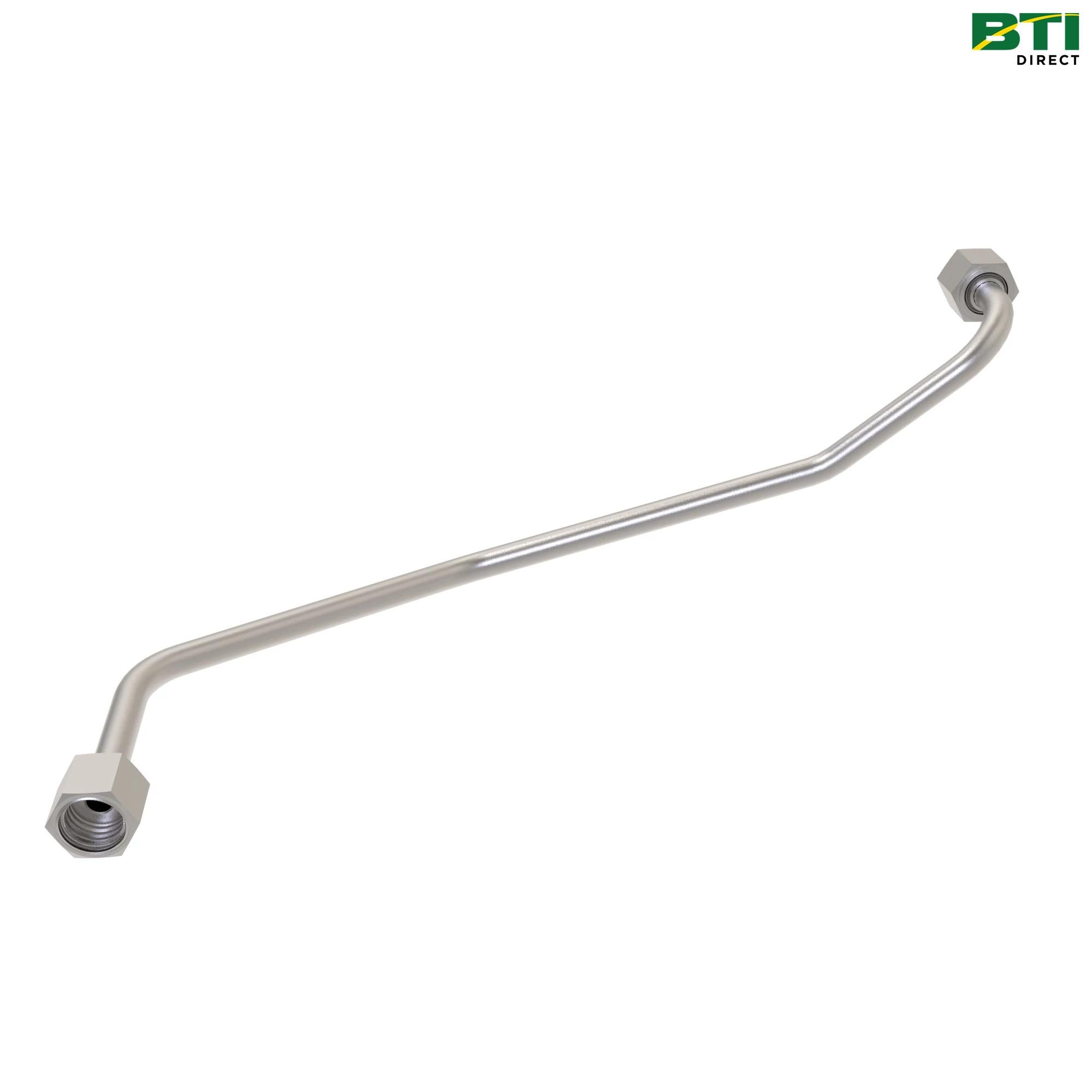 LVA16446: Dual SCV to Rear Control Valve Inlet Oil Line