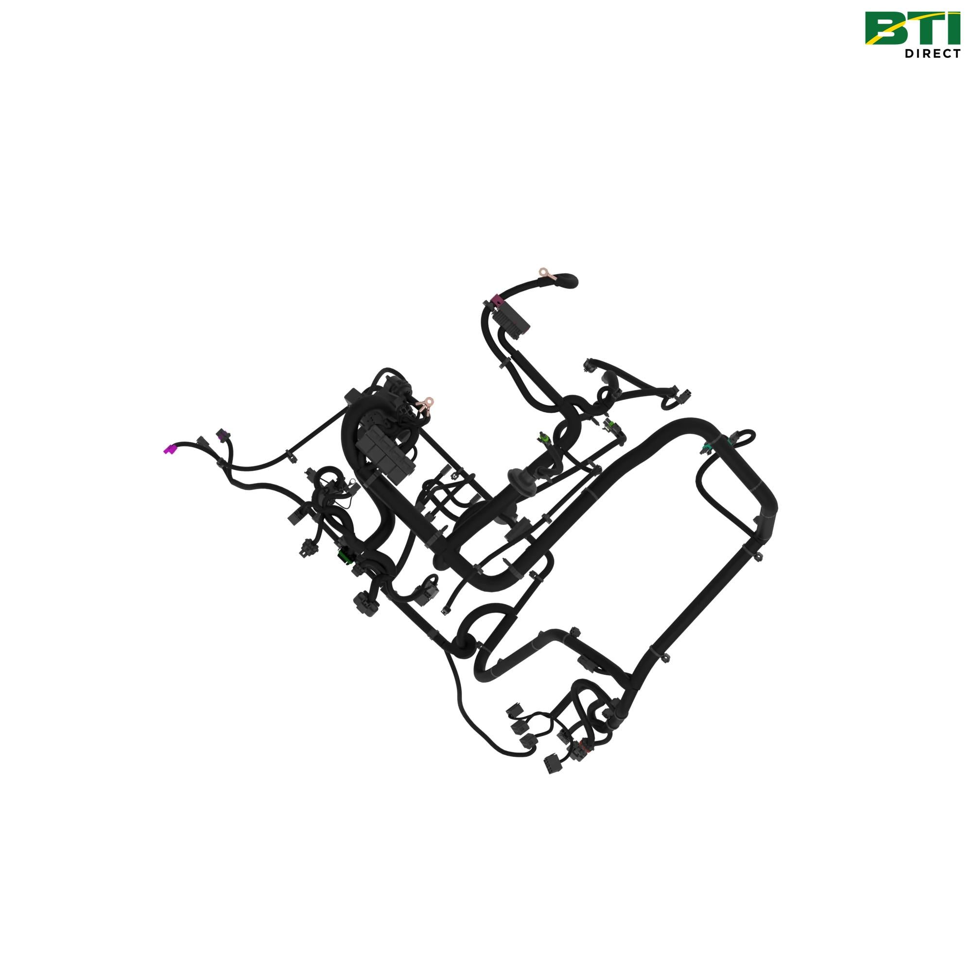 LVA16636: Cab Wiring Harness