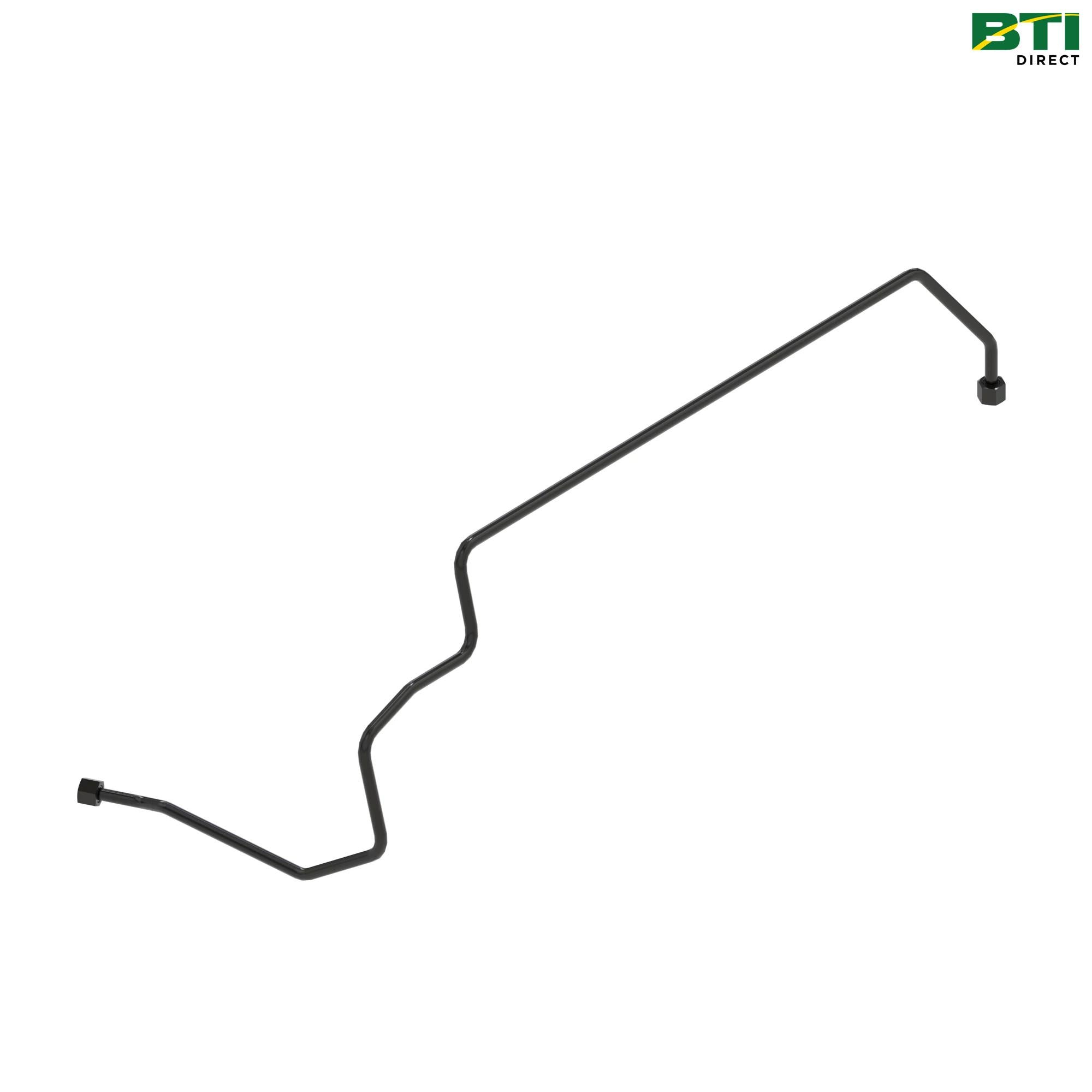 LVA16692: Implement Pump to SCV Oil Line