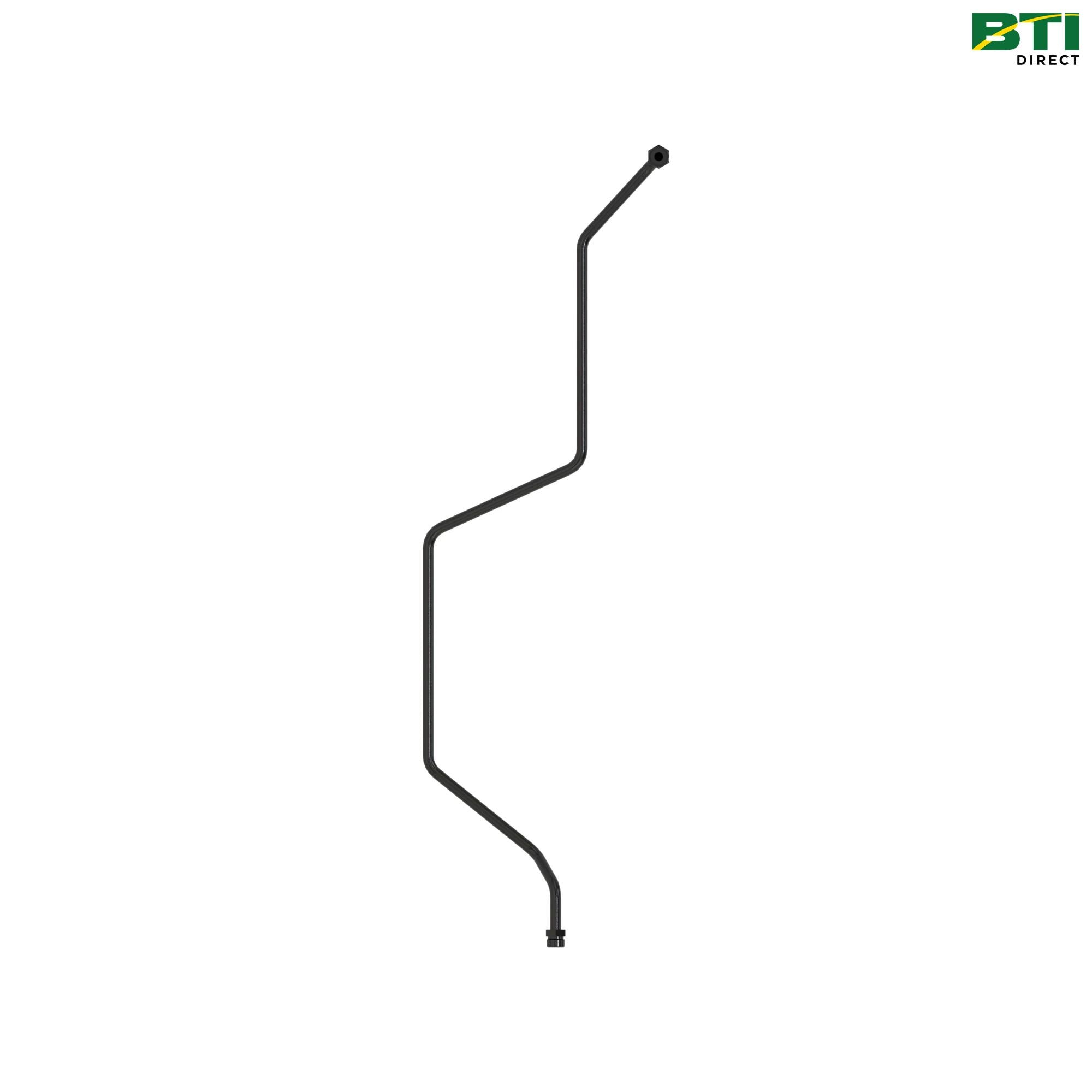 LVA16736: SCV Port-B to Coupler-2 Oil Line