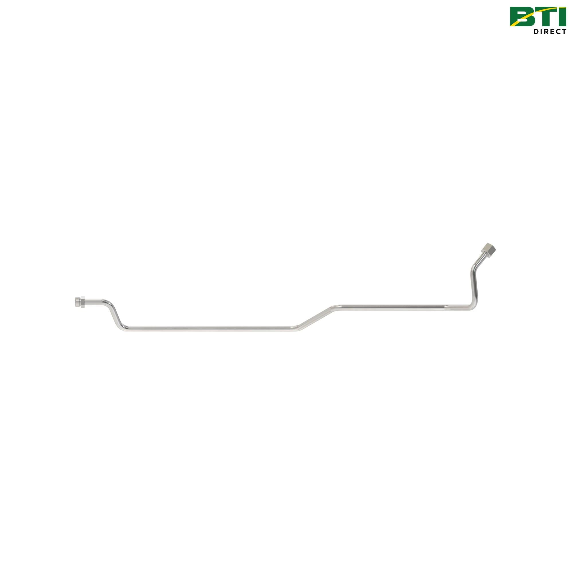 LVA16738: SCV Port-D to Coupler-4 Oil Line