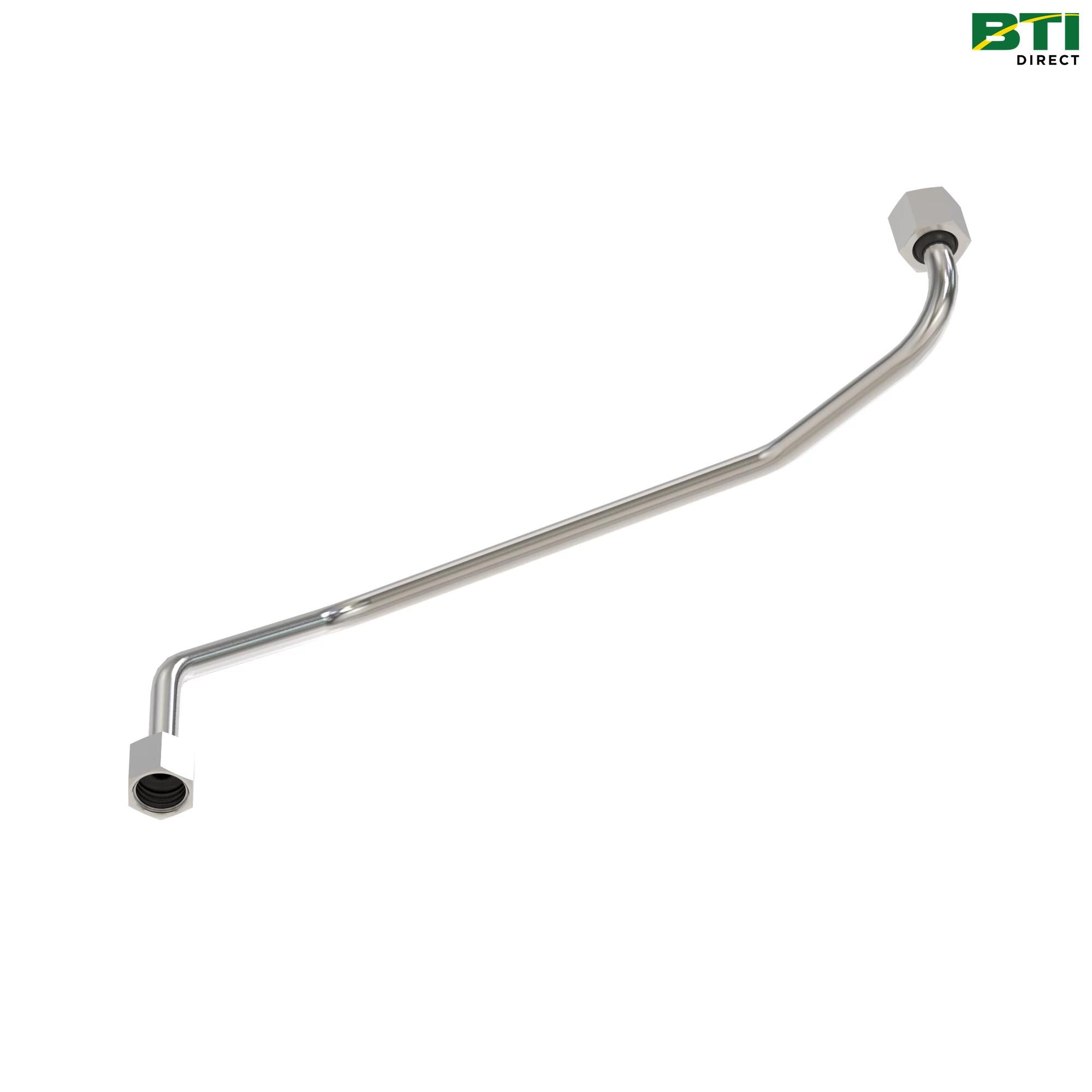 LVA17051: SCV to Rear Control Valve Oil Line