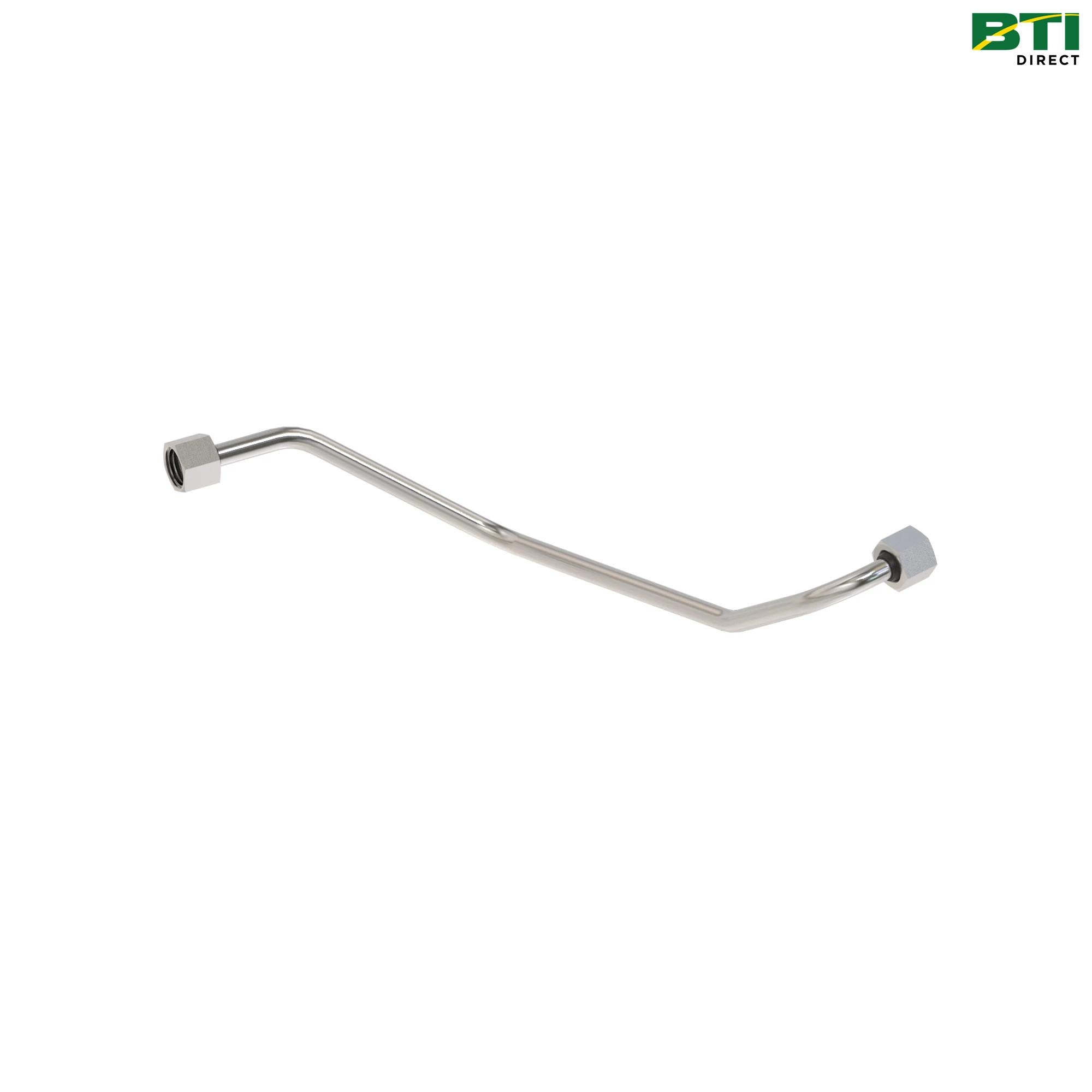 LVA17051: SCV to Rear Control Valve Oil Line