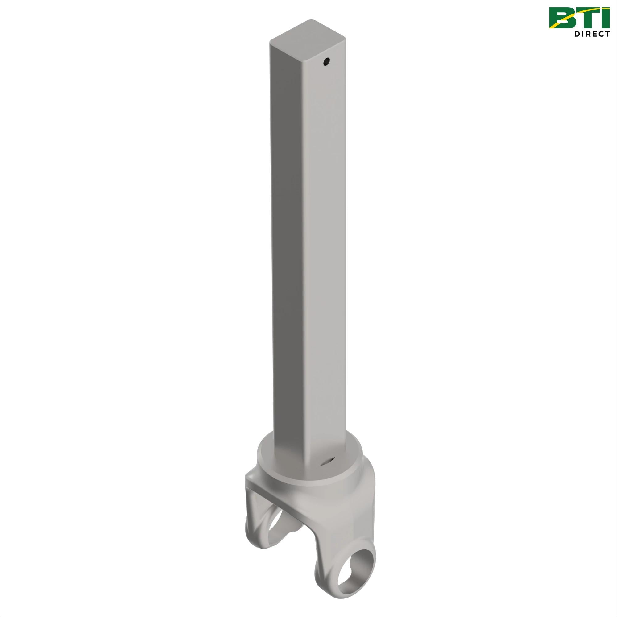 LVA17077: Universal Joint with Shaft