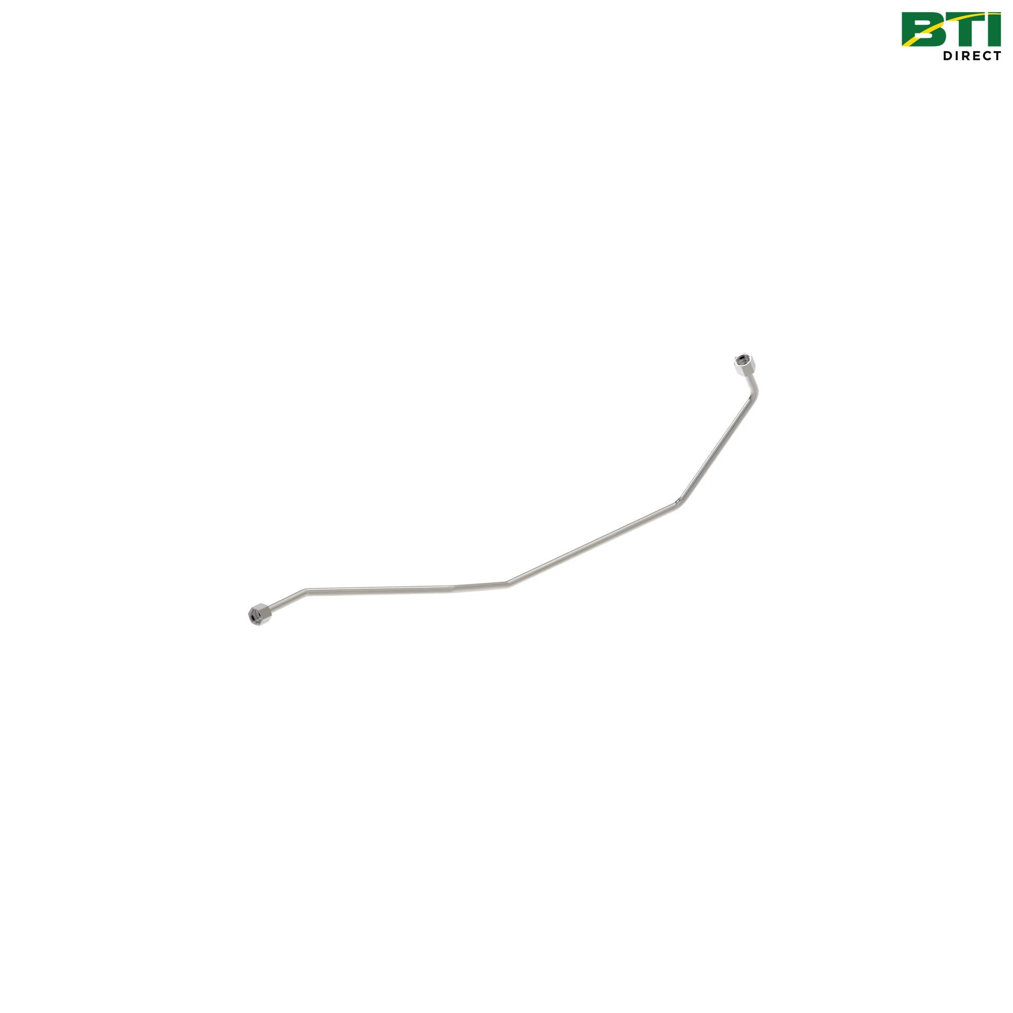 LVA17420: Flow Divertor to Steering Oil Line