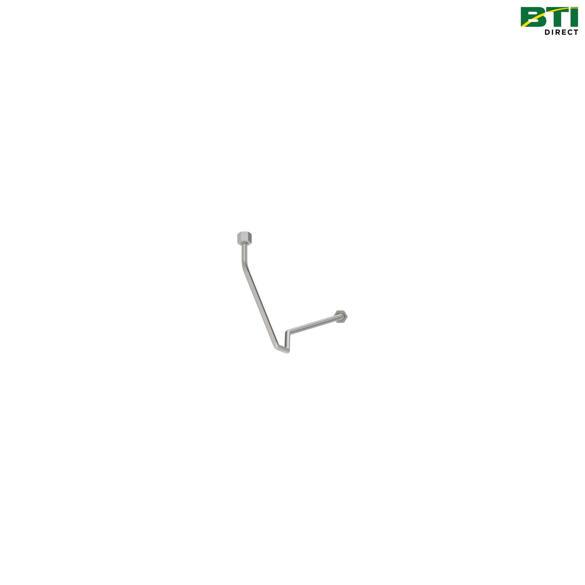 LVA17420: Flow Divertor to Steering Oil Line