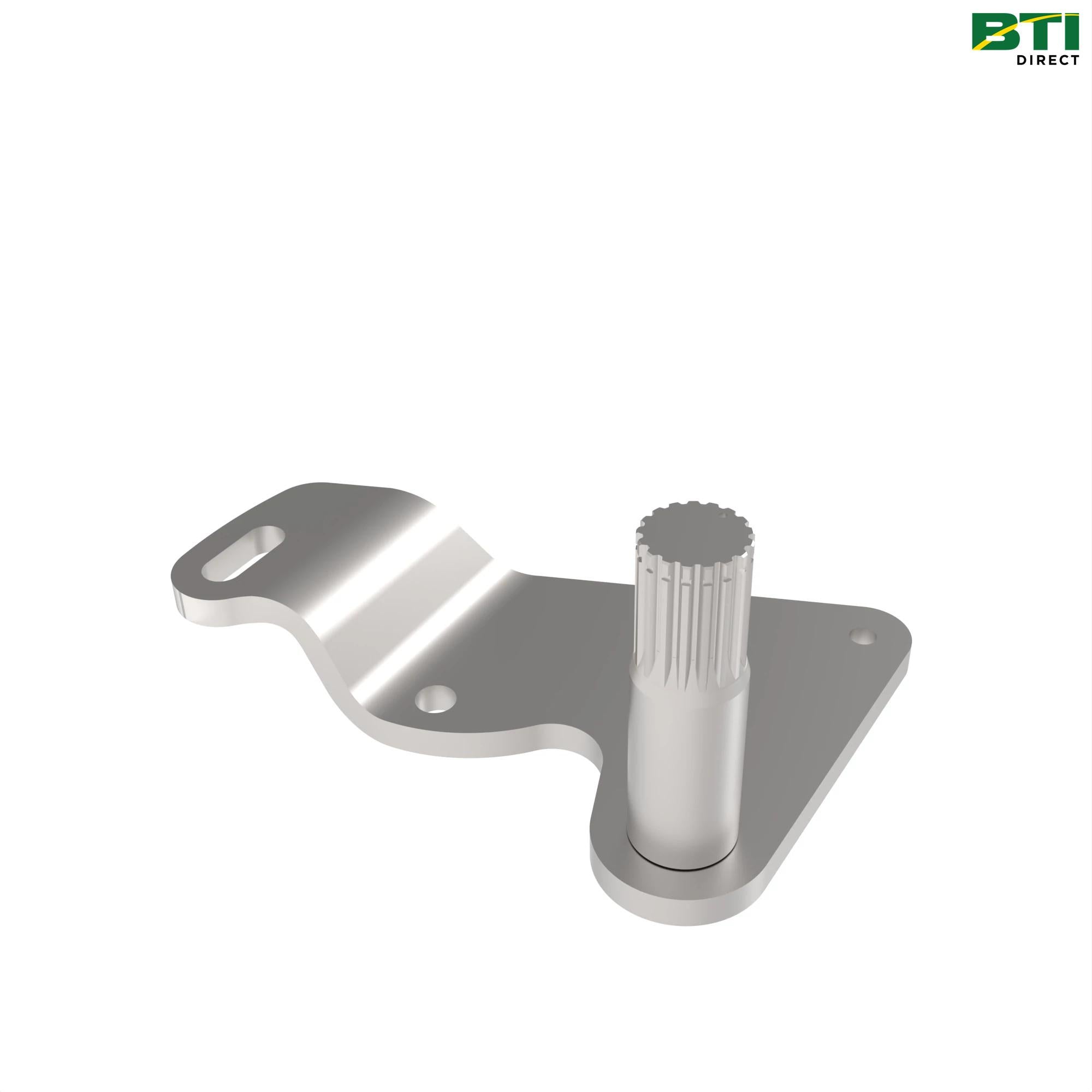 LVA17428: Right Side Brake Lever