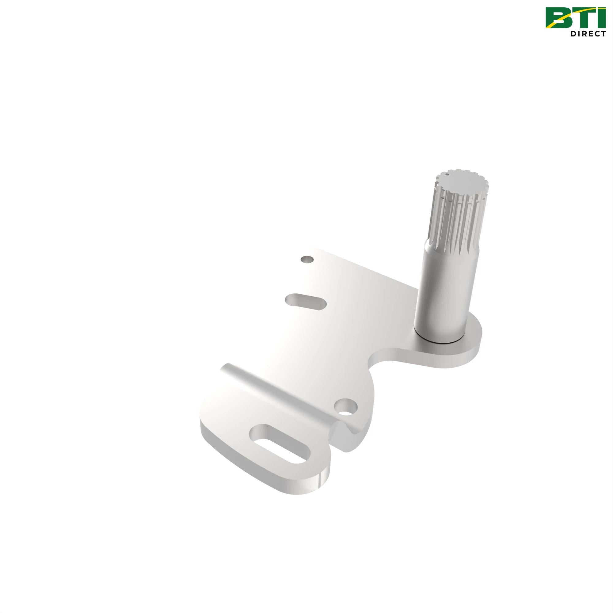 LVA17428: Right Side Brake Lever