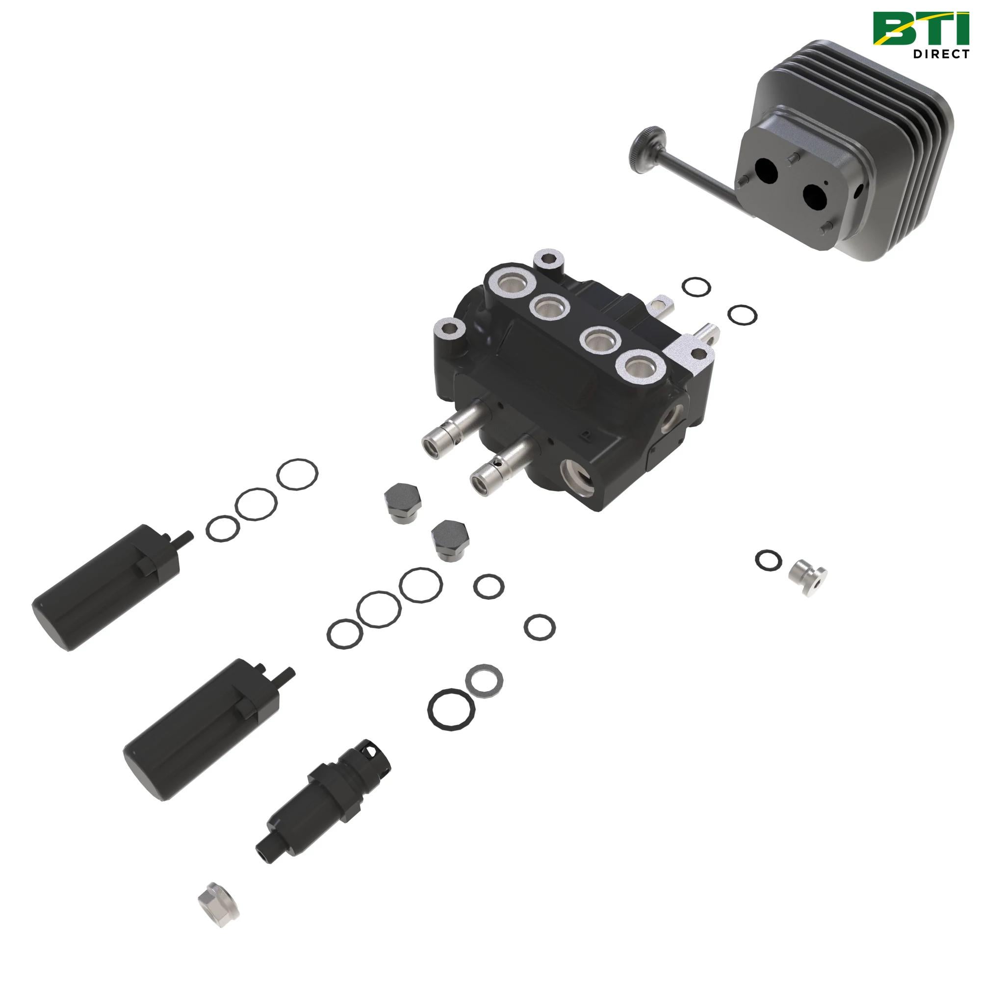 LVA17477: Valve Seal Kit