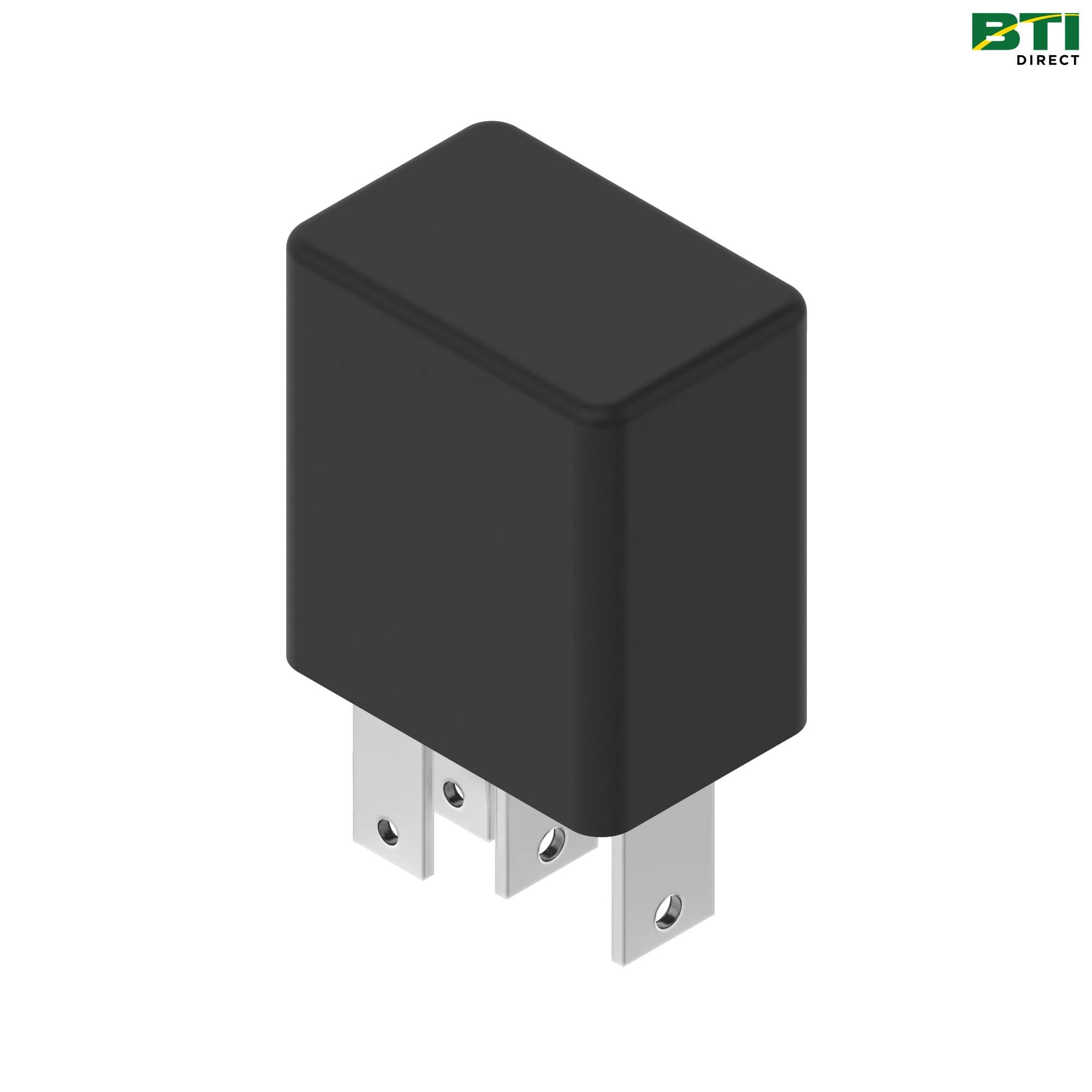 LVA17565: Single Pole Double Throw Relay, 14 Volts, 20 Ampere