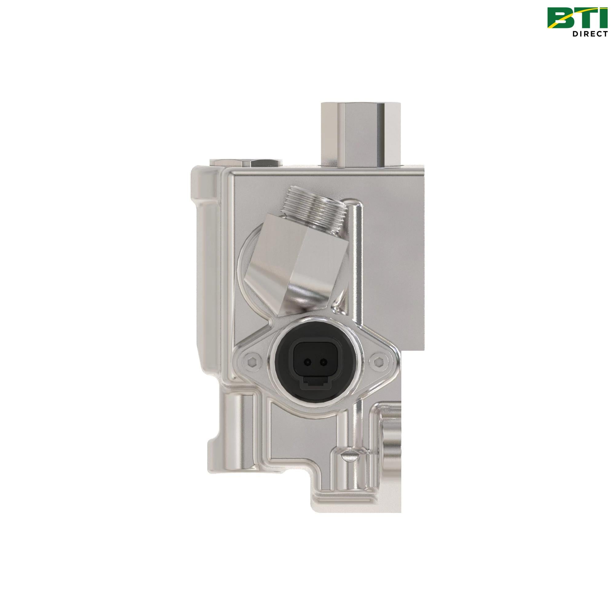 LVA17627: Pump to PTO Manifold