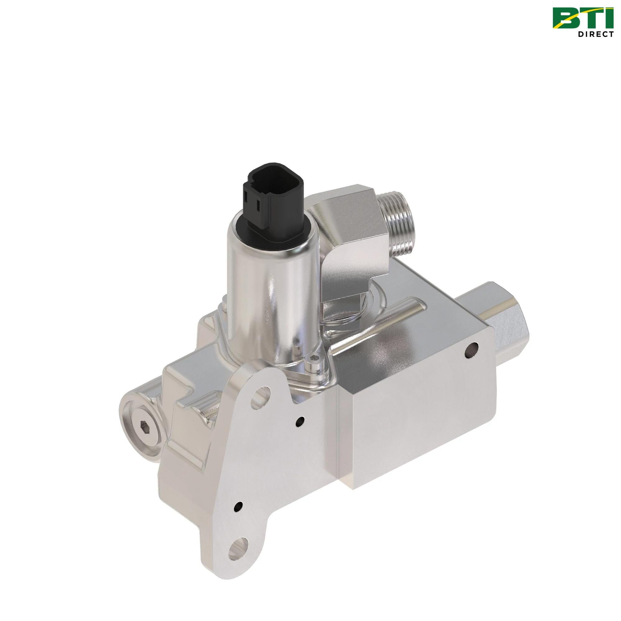 LVA17627: Pump to PTO Manifold