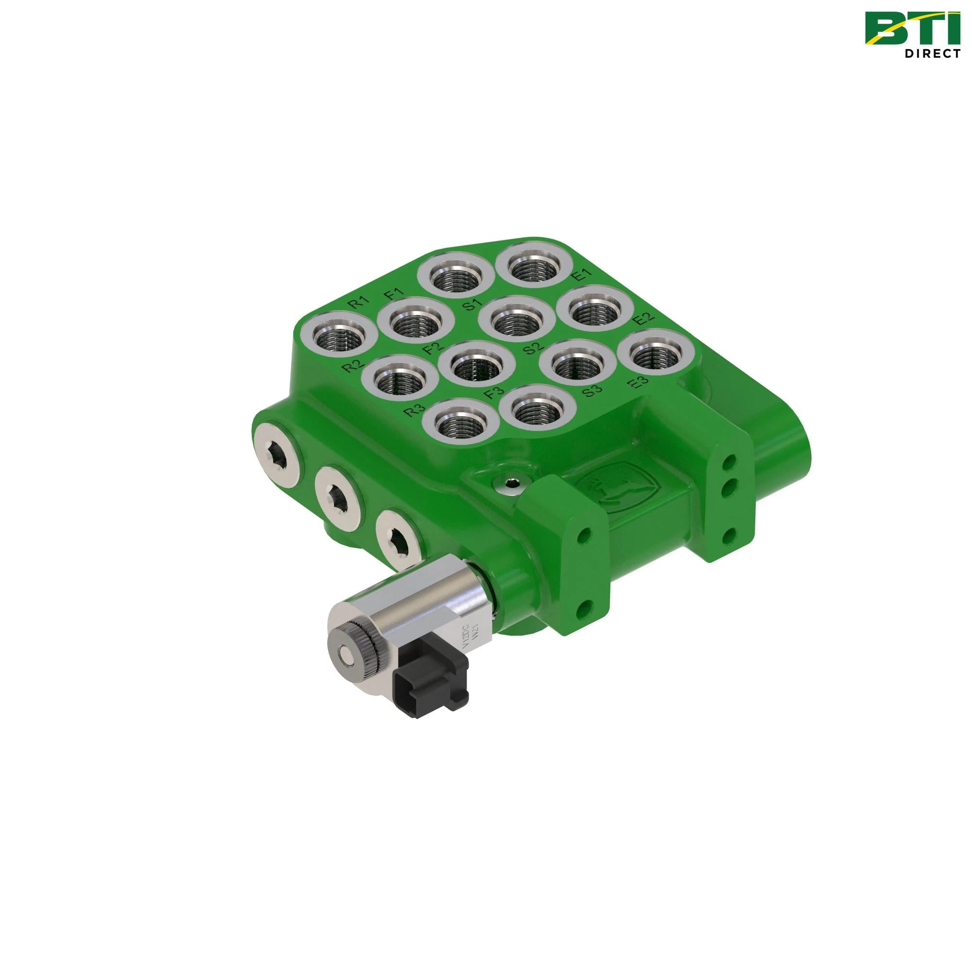 LVA17703: Selective Control Valve