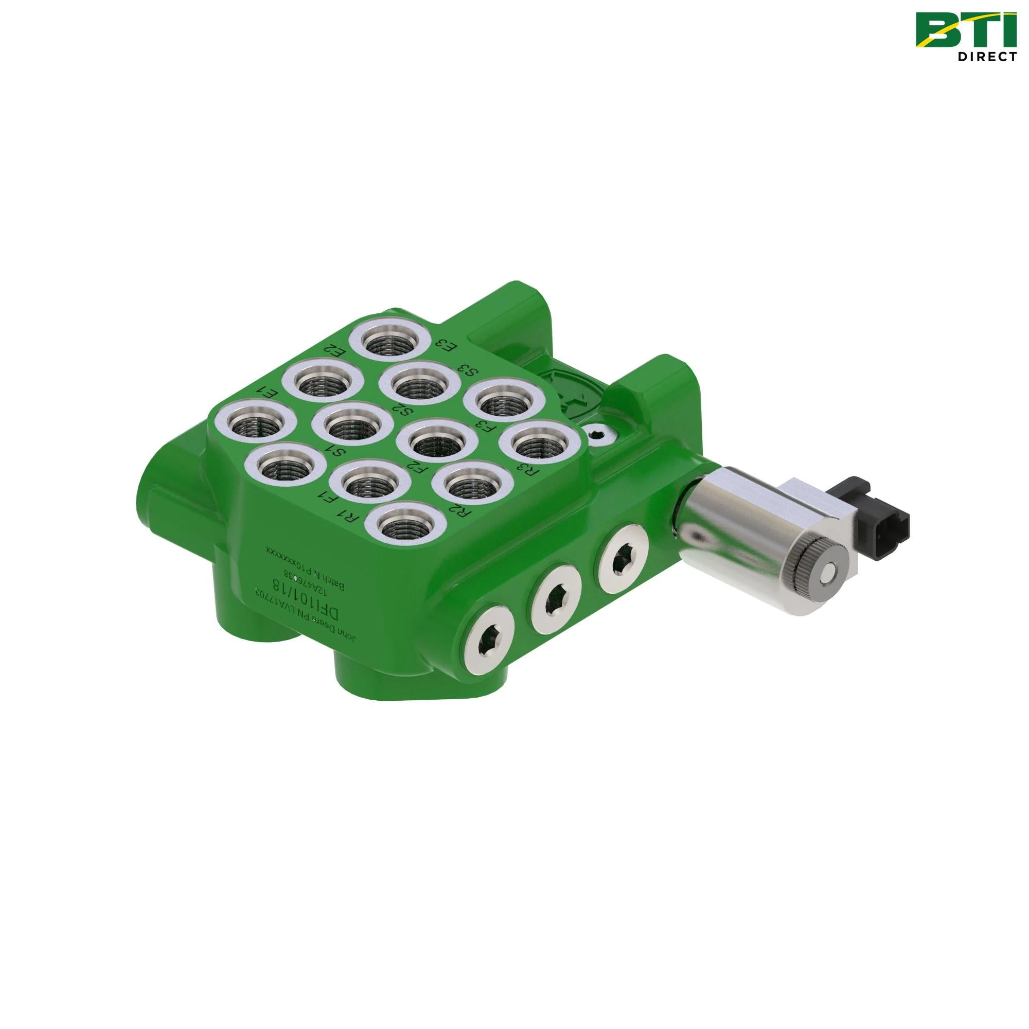 LVA17703: Selective Control Valve