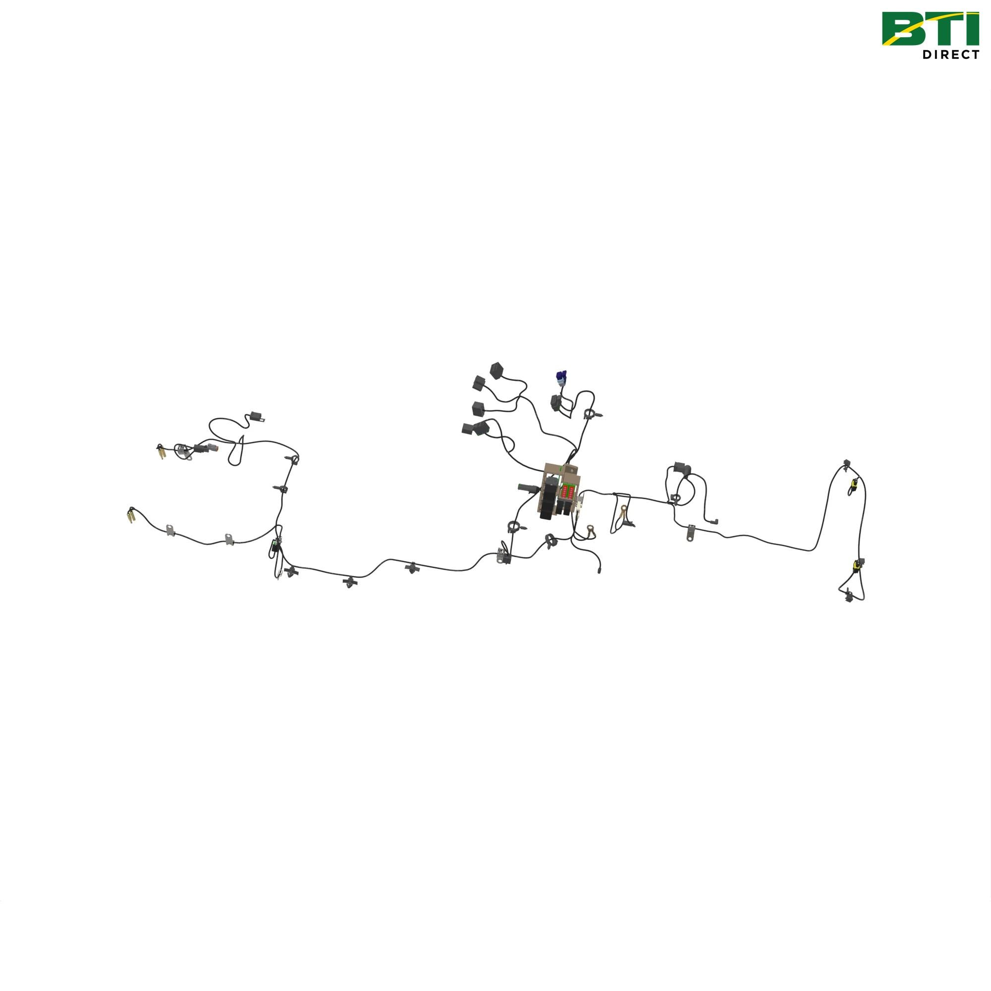 LVA17764: Chassis Wiring Harness