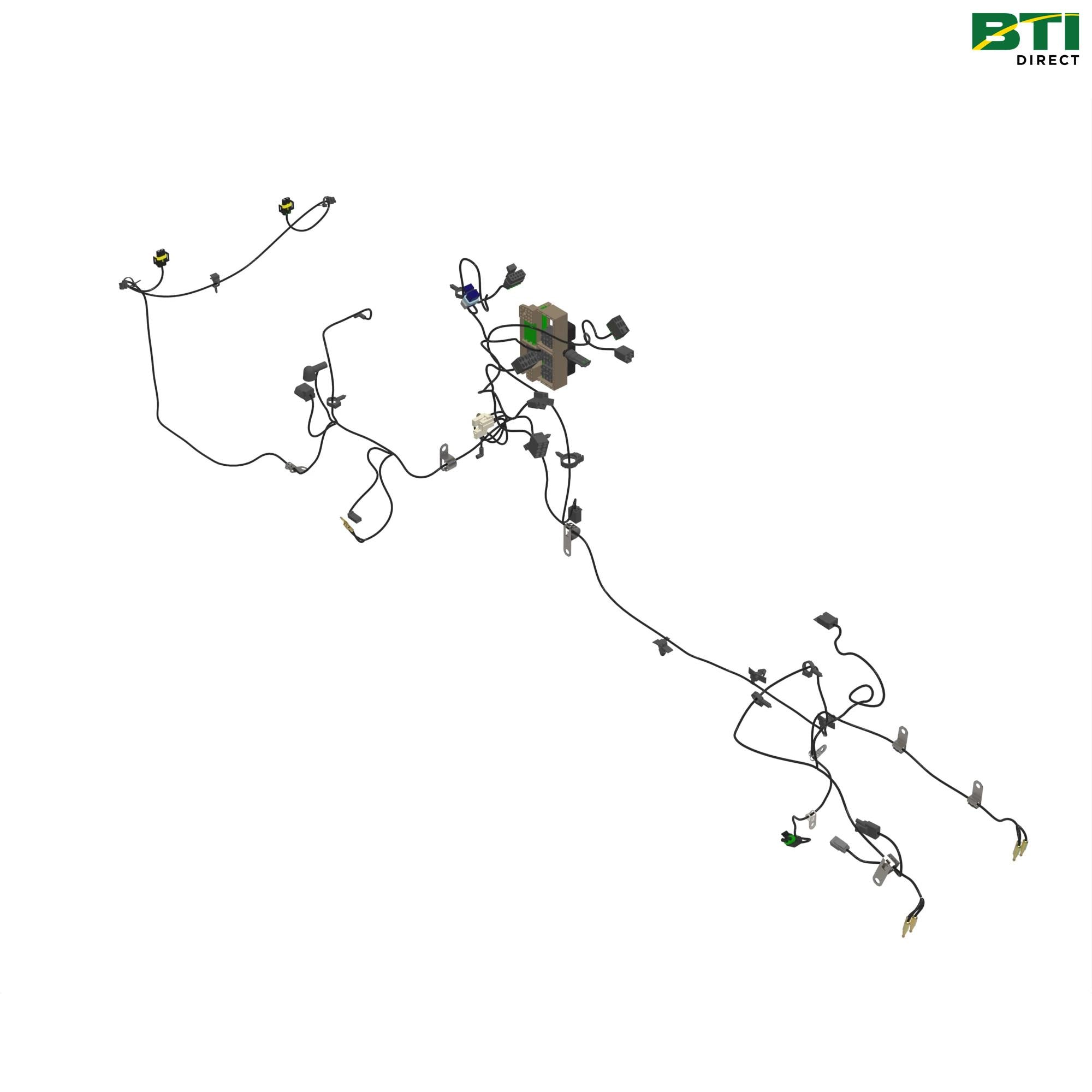 LVA17764: Chassis Wiring Harness