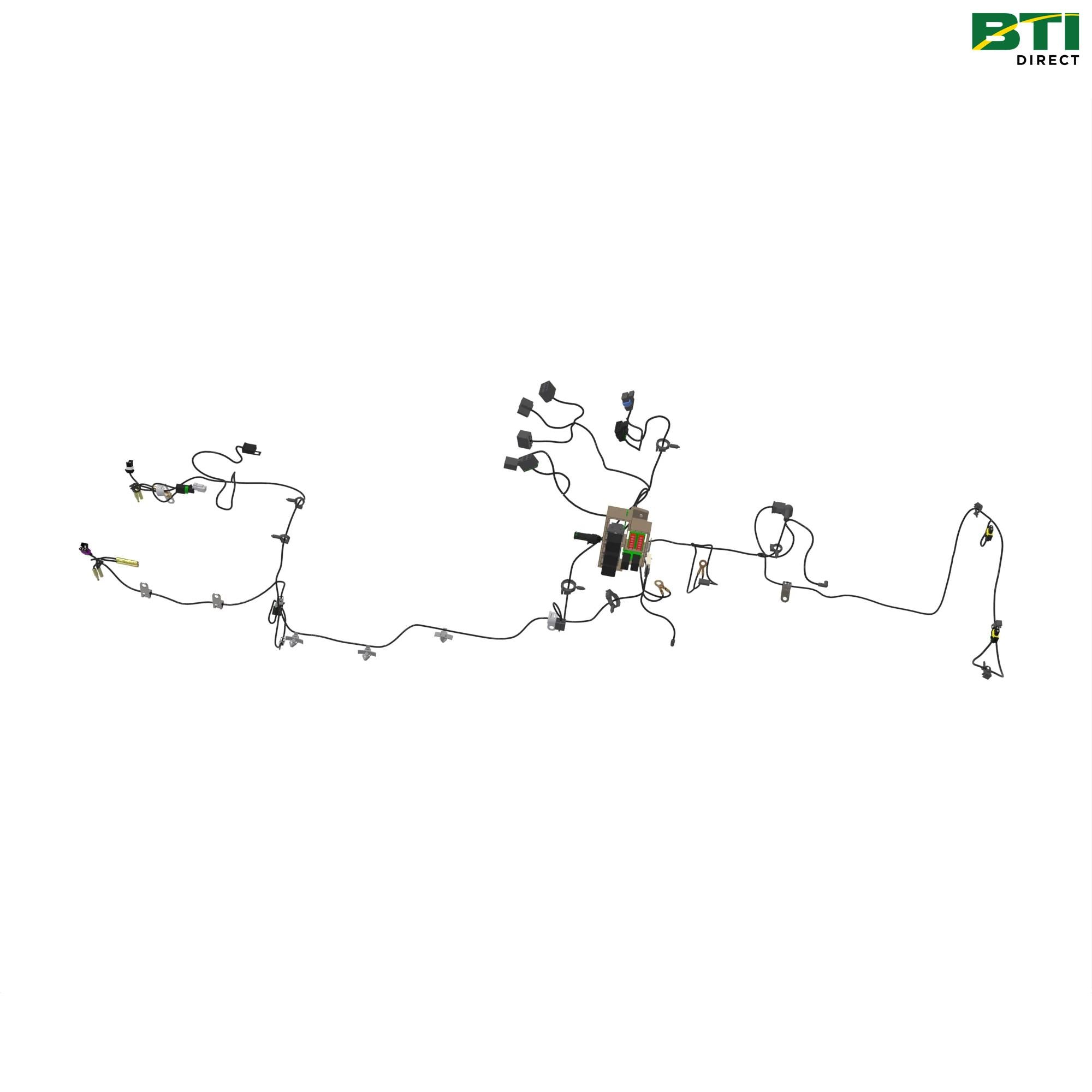 LVA17767: Chassis Wiring Harness