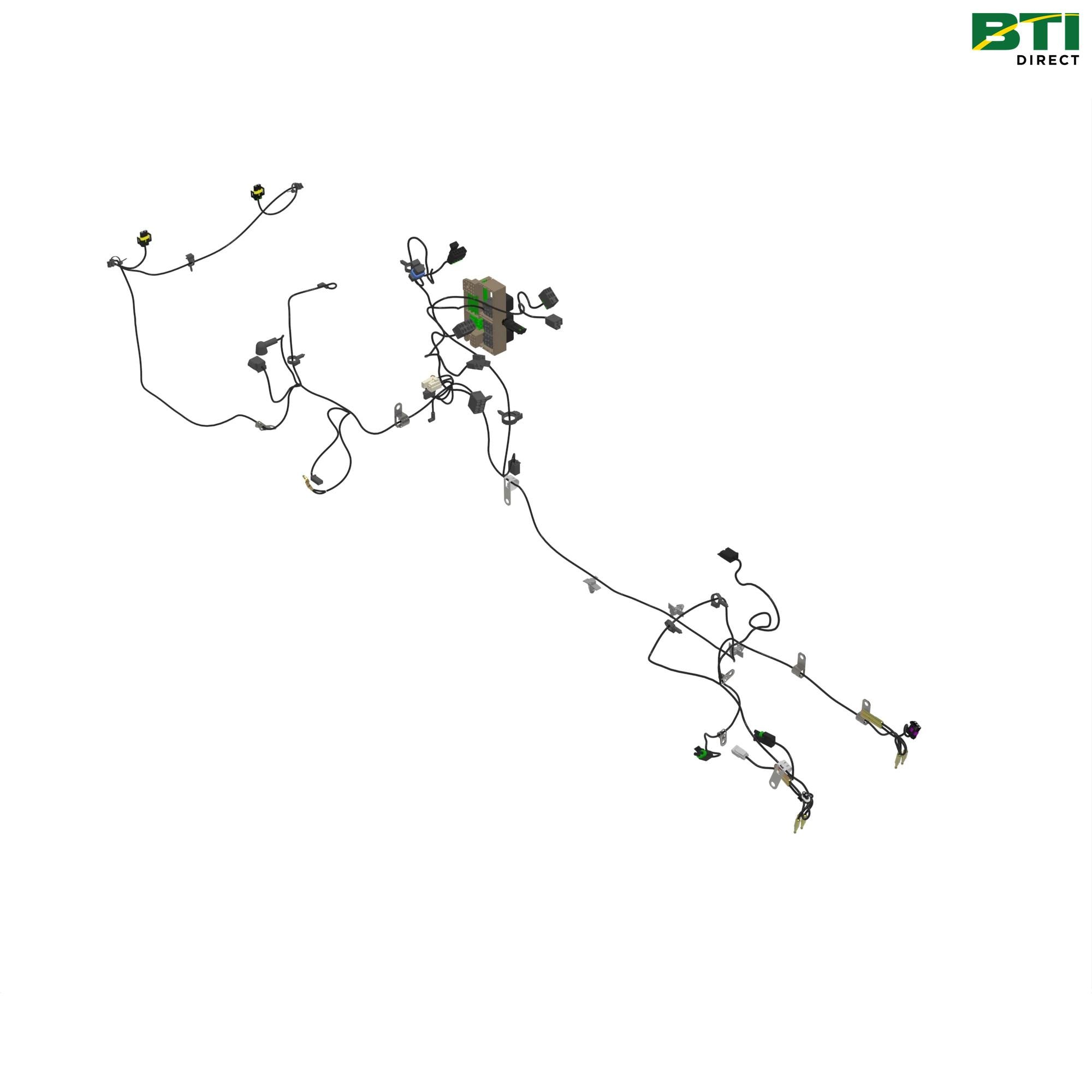LVA17767: Chassis Wiring Harness