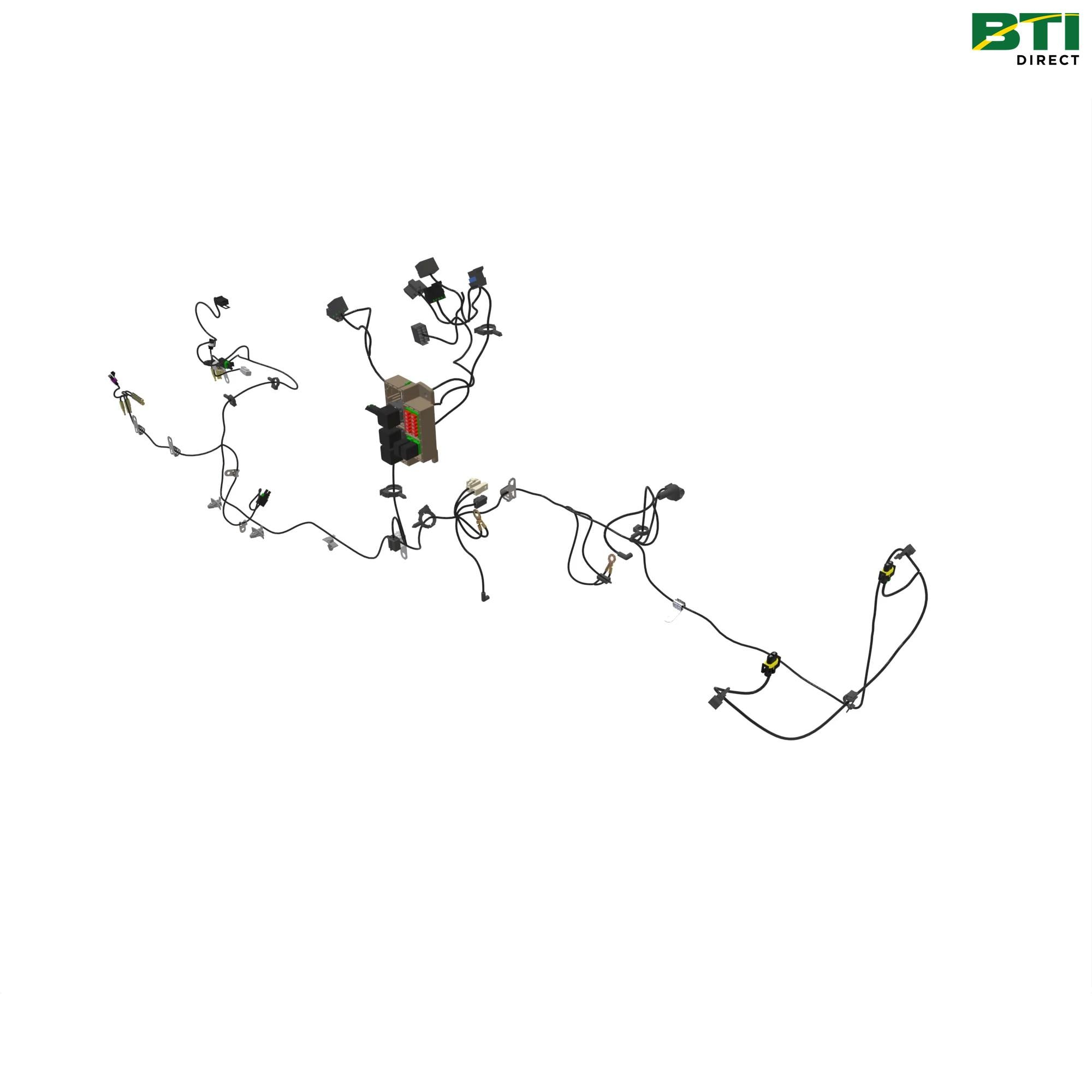 LVA17767: Chassis Wiring Harness