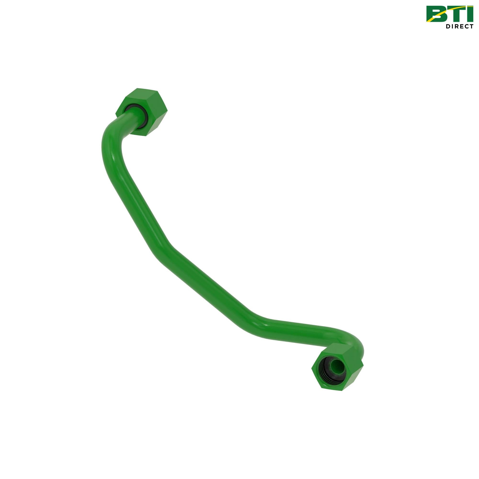 LVA17773: Rear Control Valve Power Beyond to SCV Inlet Oil Line