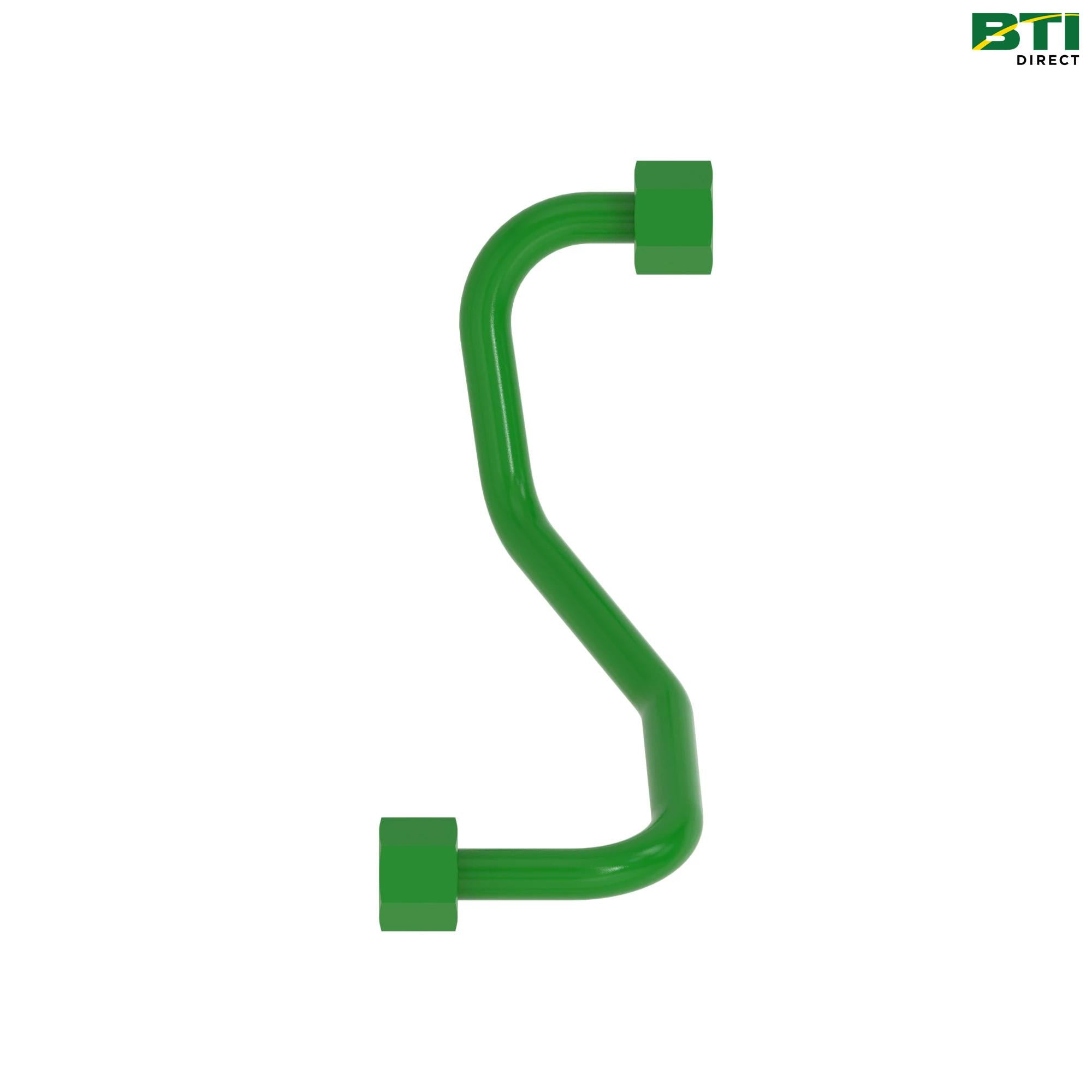 LVA17773: Rear Control Valve Power Beyond to SCV Inlet Oil Line