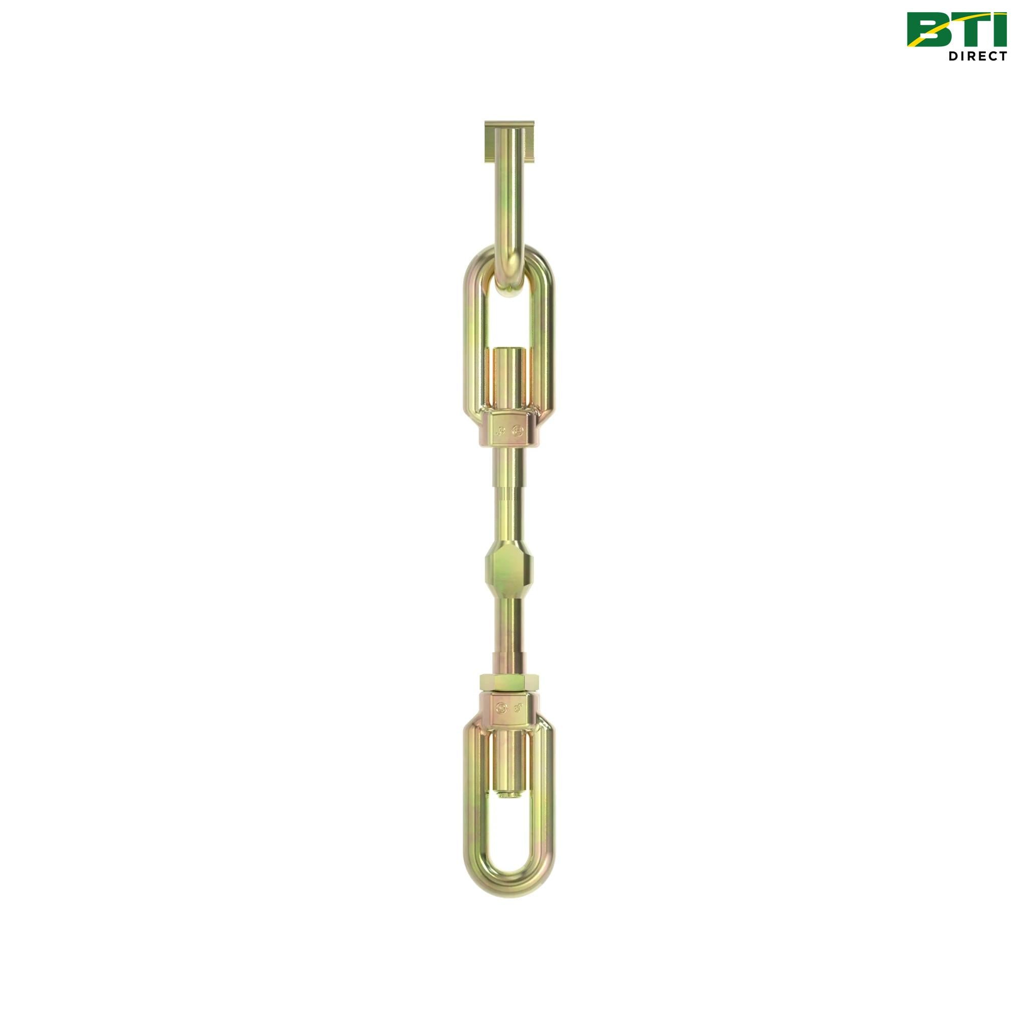 LVA17915: Three Point Rear Hitch Sway Chain