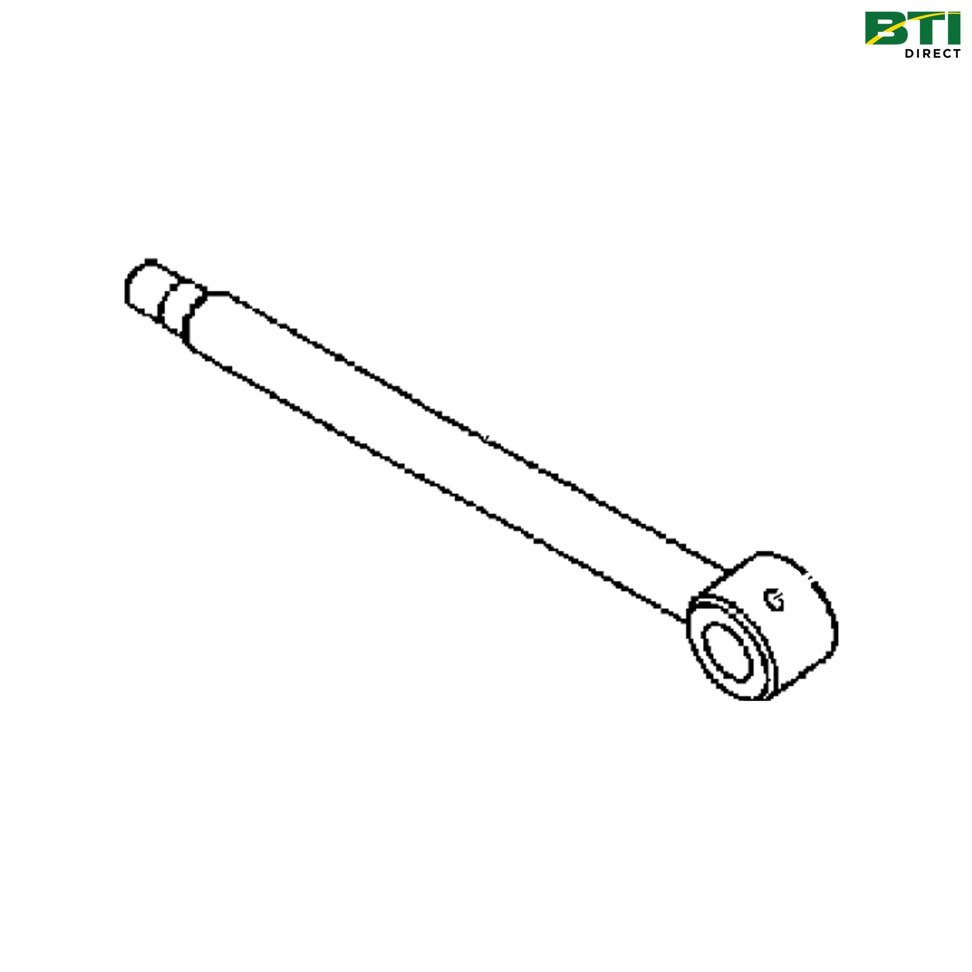 LVA17978: Hydraulic Cylinder Rod