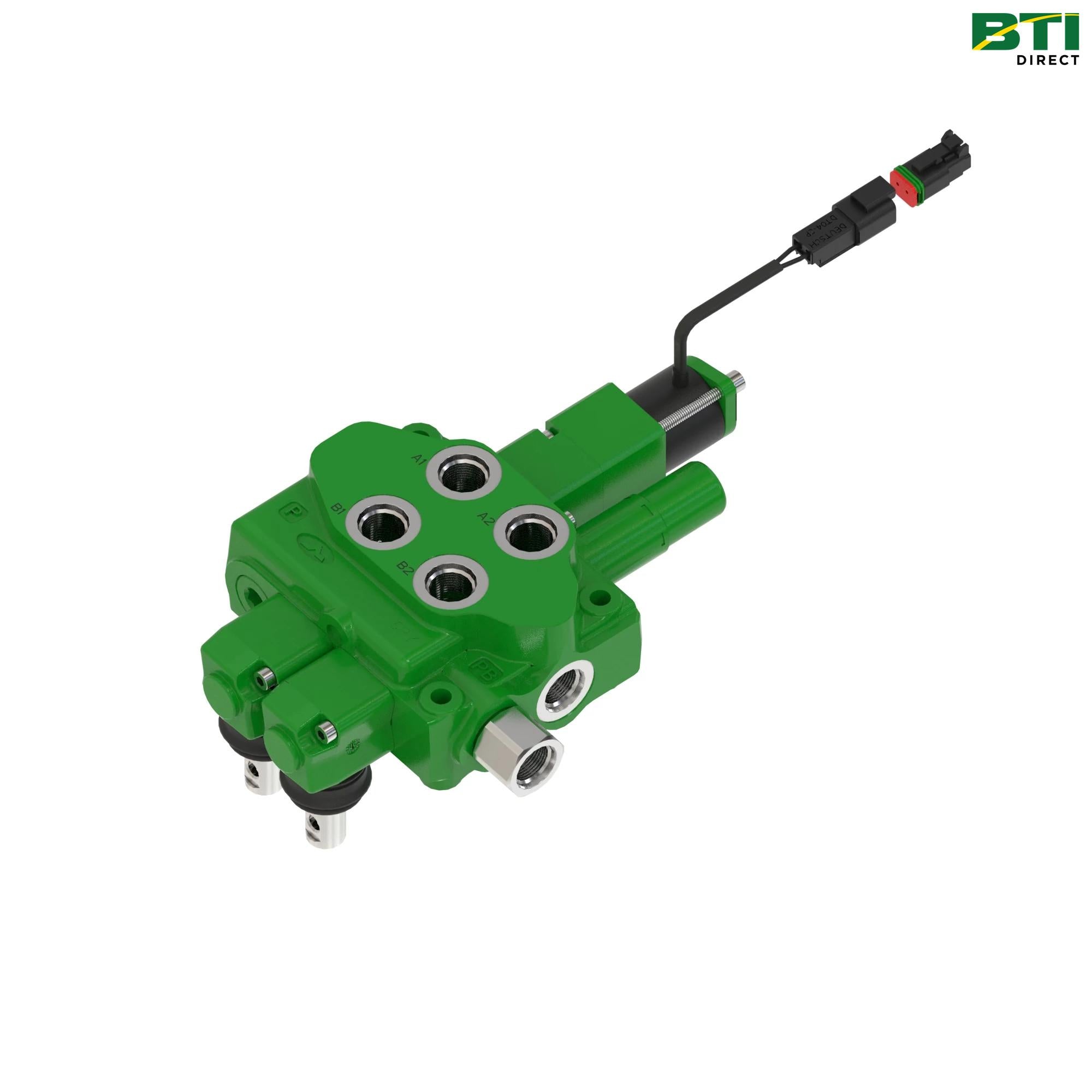 LVA18097: Rear Selective Control Valve