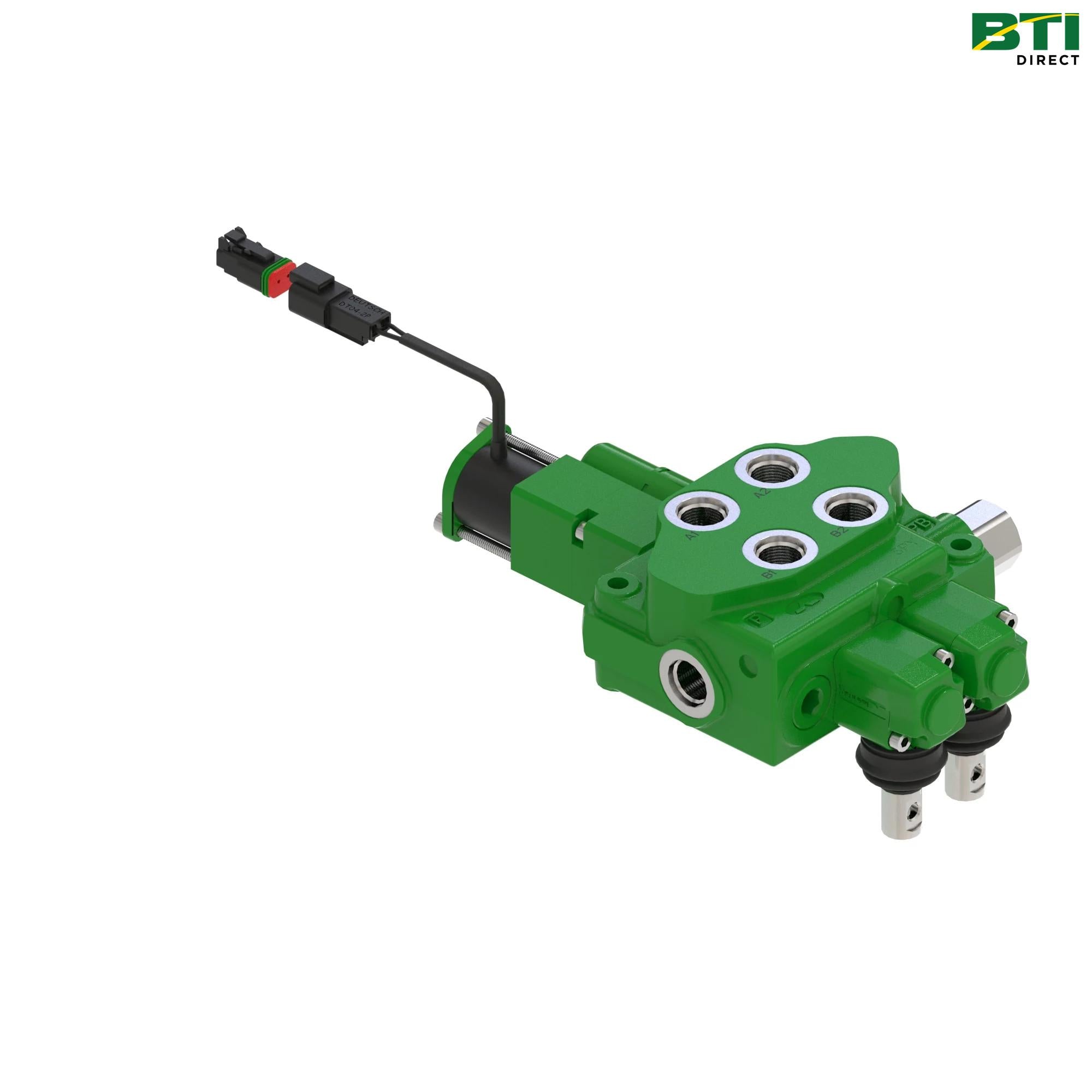 LVA18097: Rear Selective Control Valve