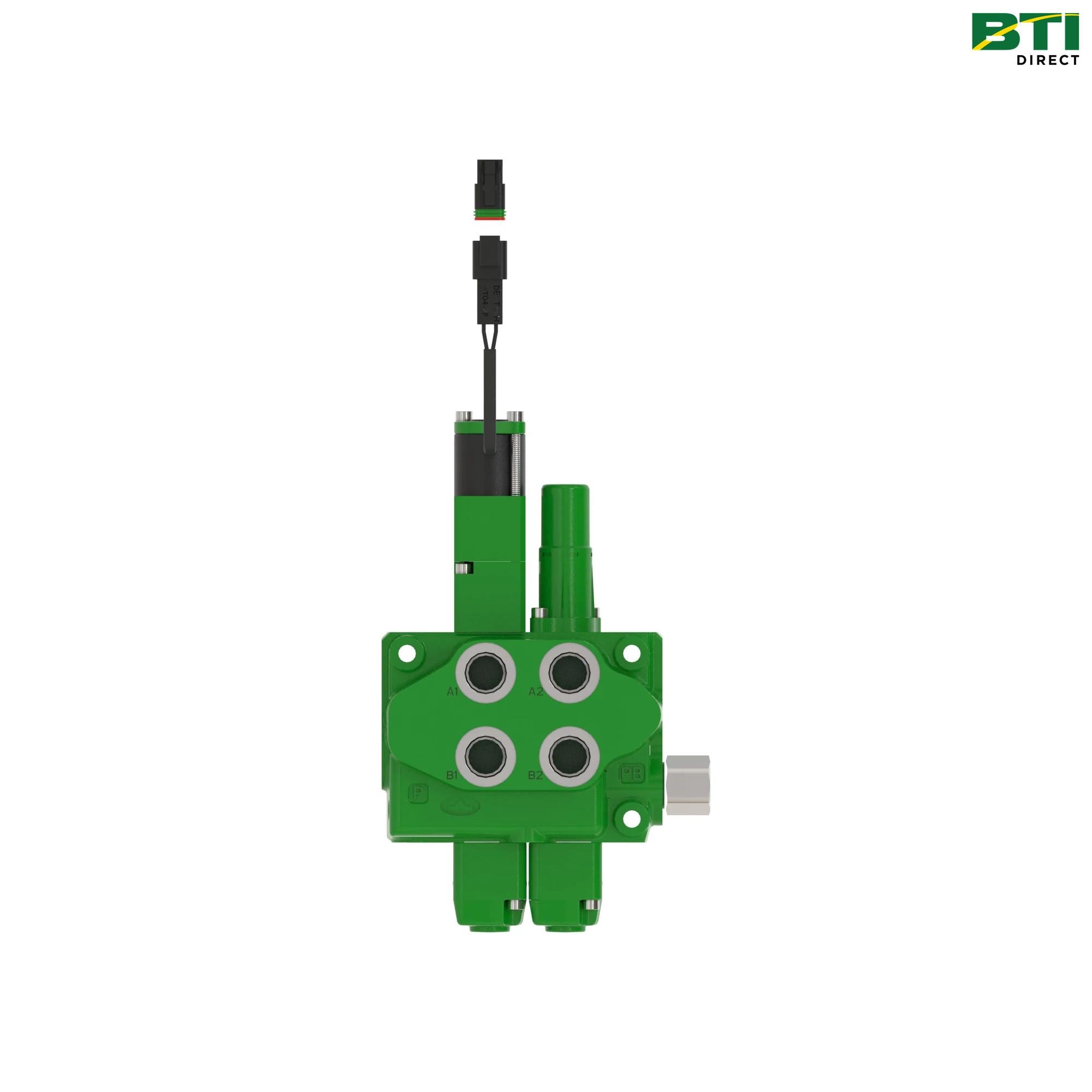 LVA18097: Rear Selective Control Valve