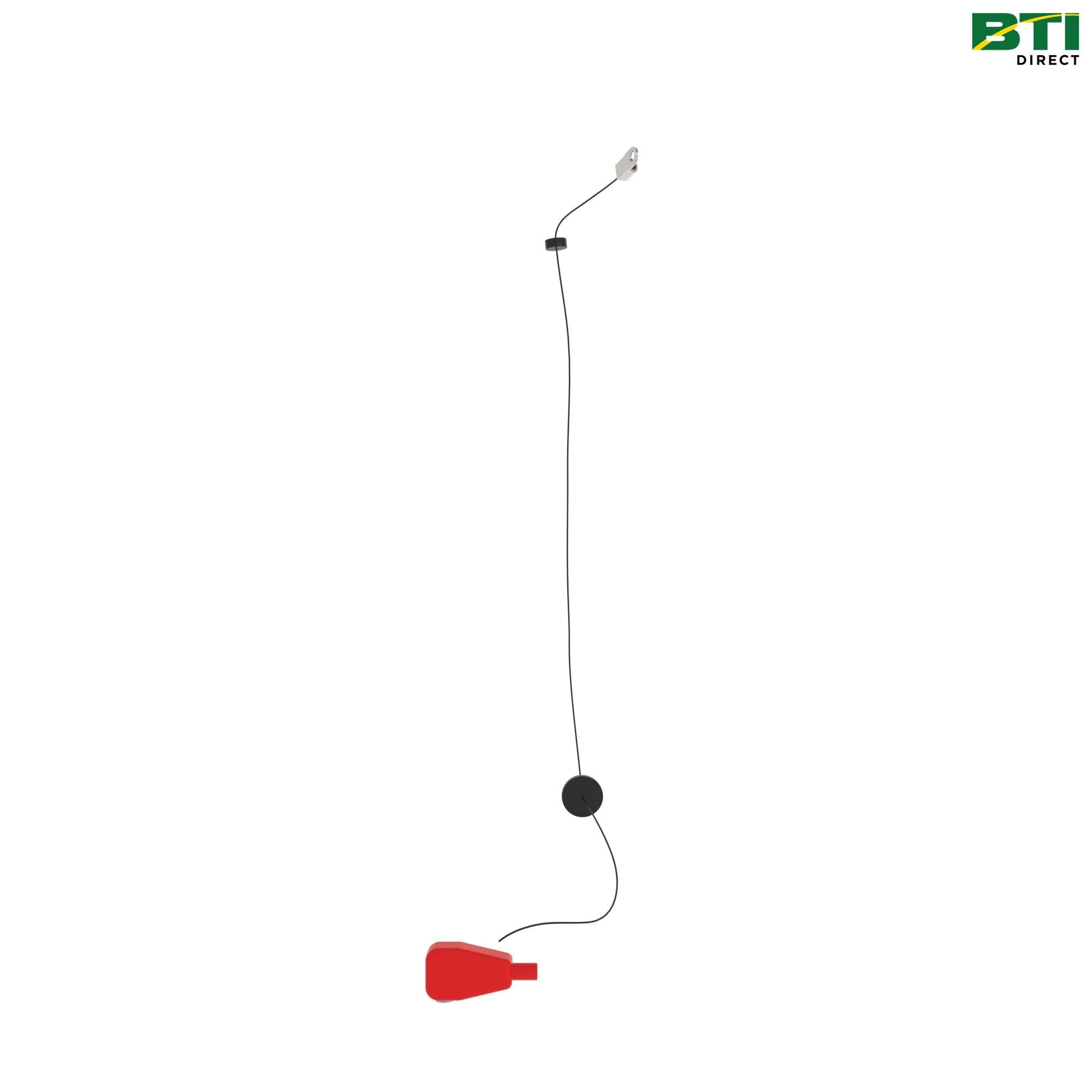 LVA18131: Positive Battery Cable, Length 1019 mm