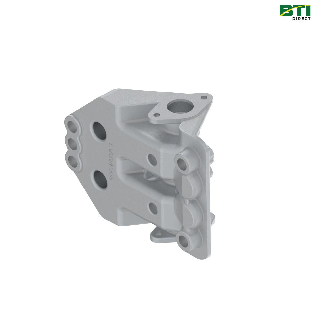 LVA18343: Clutch Pedal Housing