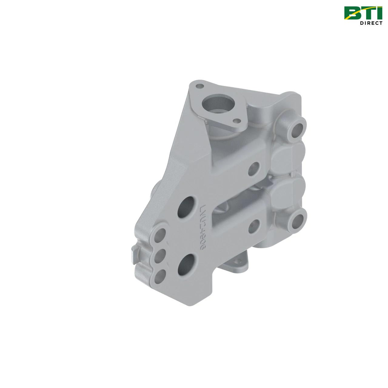 LVA18343: Clutch Pedal Housing
