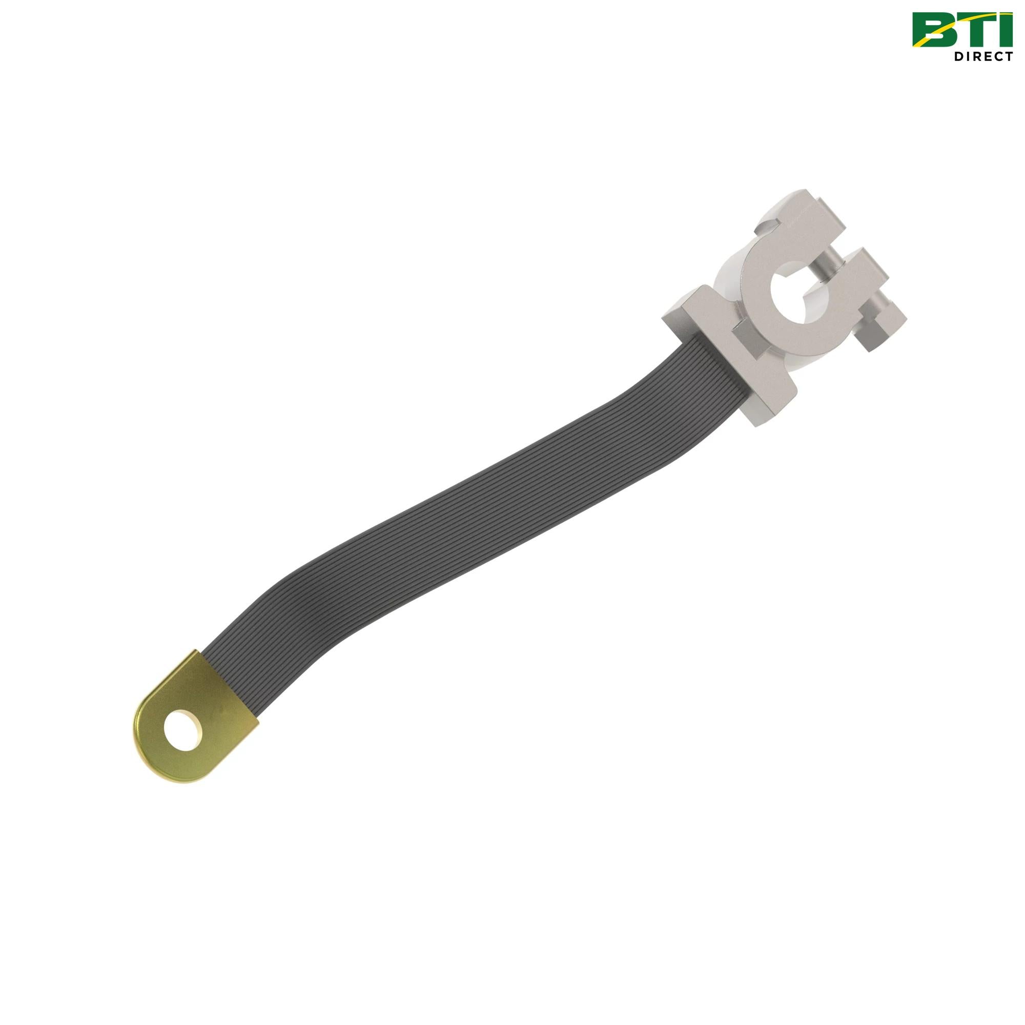 LVA18370: Negative Battery Cable, Length 327 mm